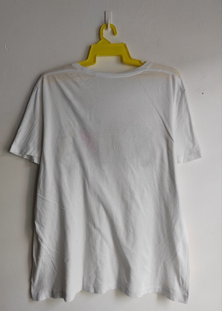 Kaws × Original Fake × Vintage Kaws Art Word Collour Flayed Tee Vintage Size US XL / EU 56 / 4 - 3 Thumbnail