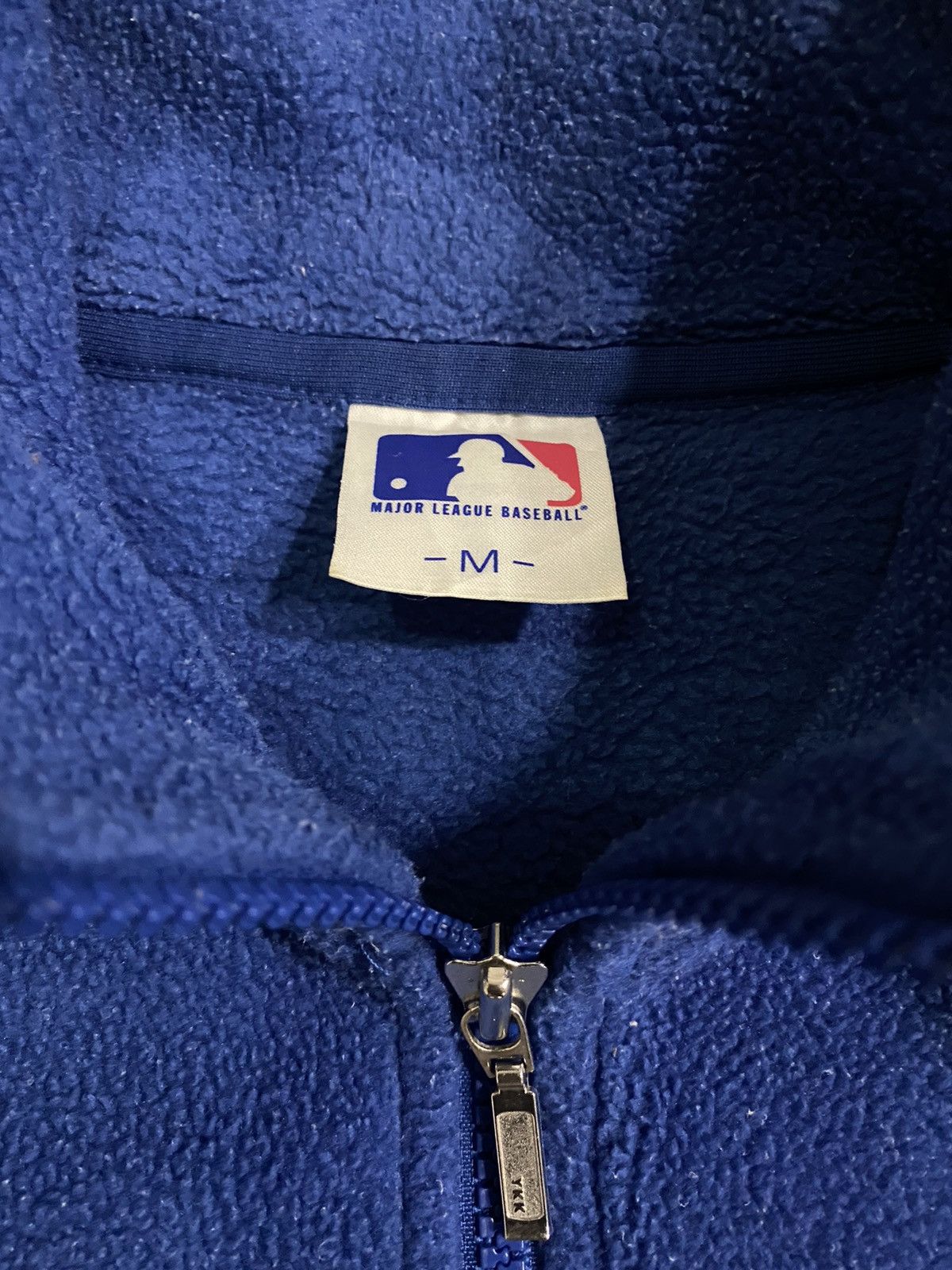 MLB Vintage LA Dodgers MLB Pullover Fleece Size US M / EU 48-50 / 2 - 5 Thumbnail