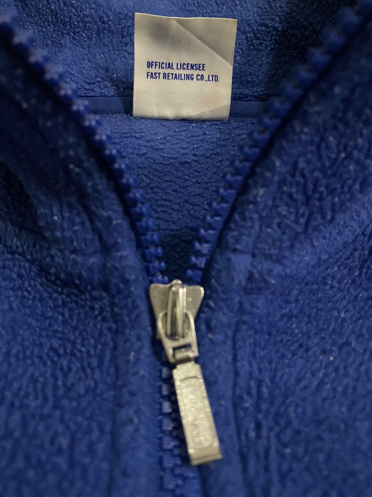 MLB Vintage LA Dodgers MLB Pullover Fleece Size US M / EU 48-50 / 2 - 6 Thumbnail