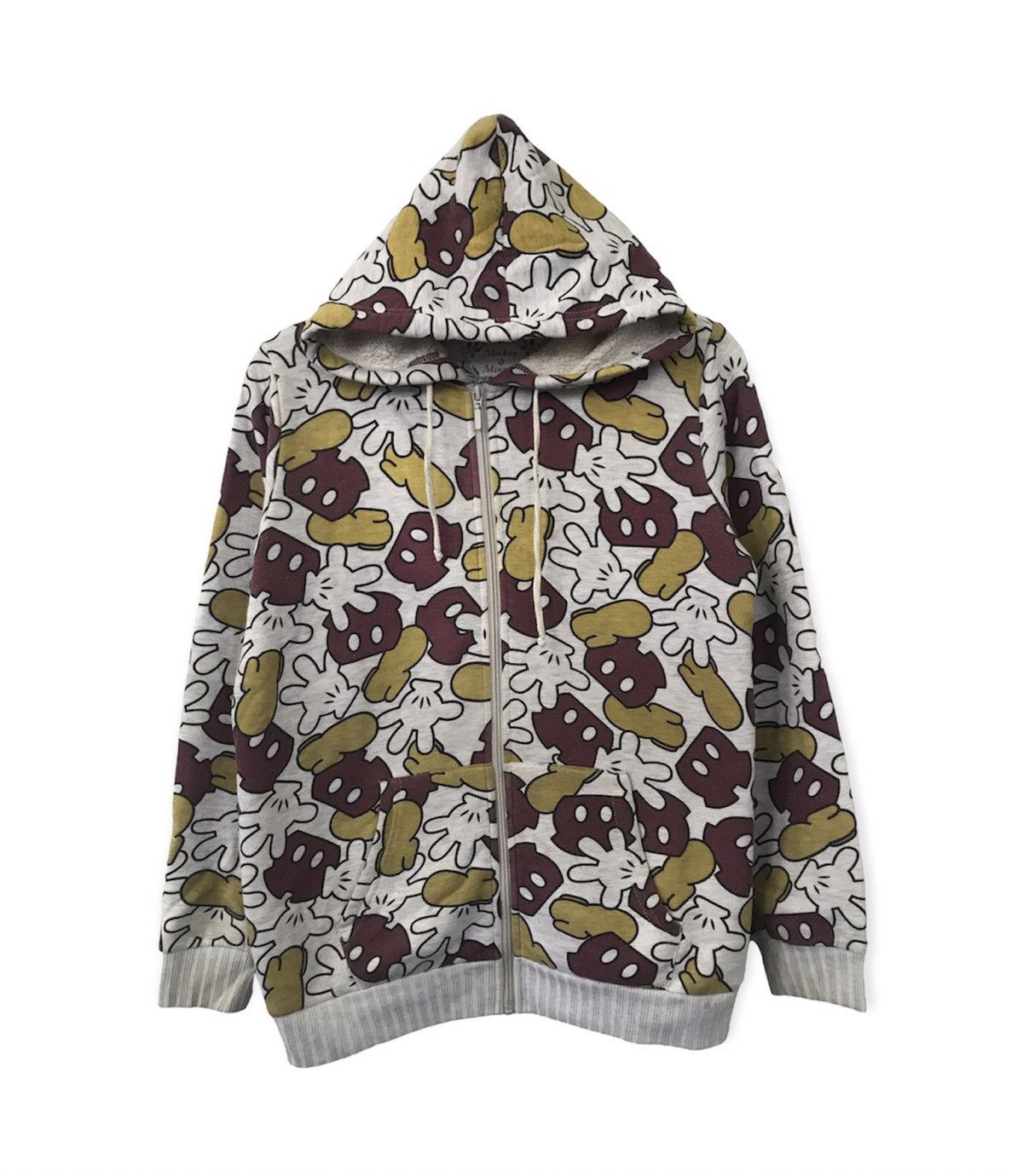Disney Disney Mickey Full Printed Hoodie Size US L / EU 52-54 / 3 - 1 Thumbnail