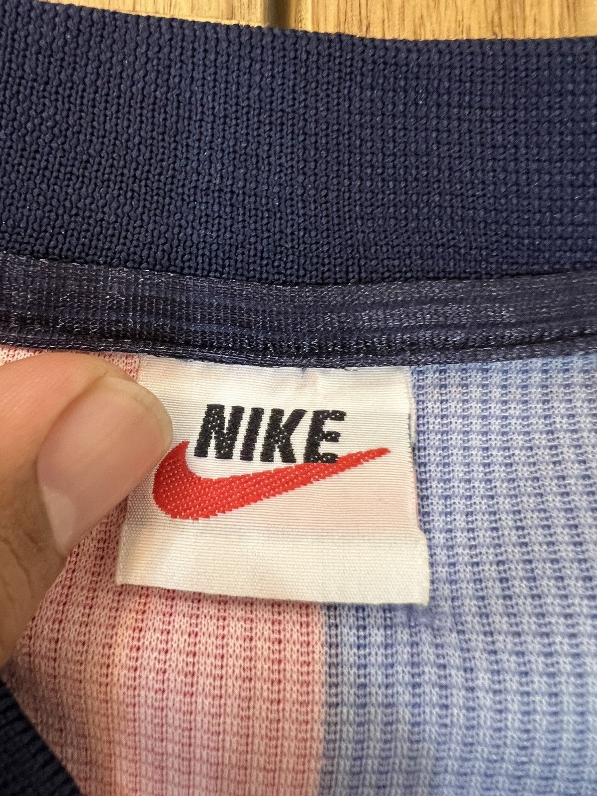 Nike Nike Barcelona 1899-1999 Anniversary Bootlegs Jersey Size US L / EU 52-54 / 3 - 8 Thumbnail
