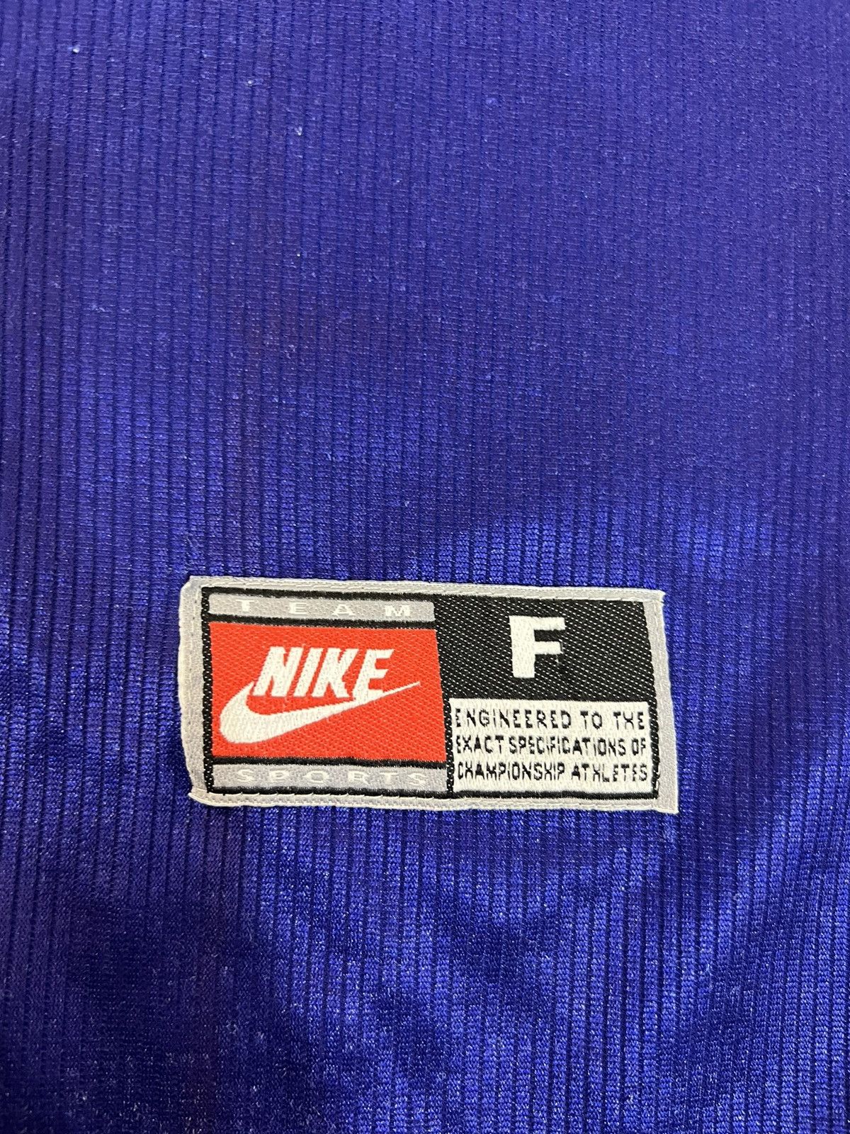 Nike Nike Barcelona 1899-1999 Anniversary Bootlegs Jersey Size US L / EU 52-54 / 3 - 5 Thumbnail