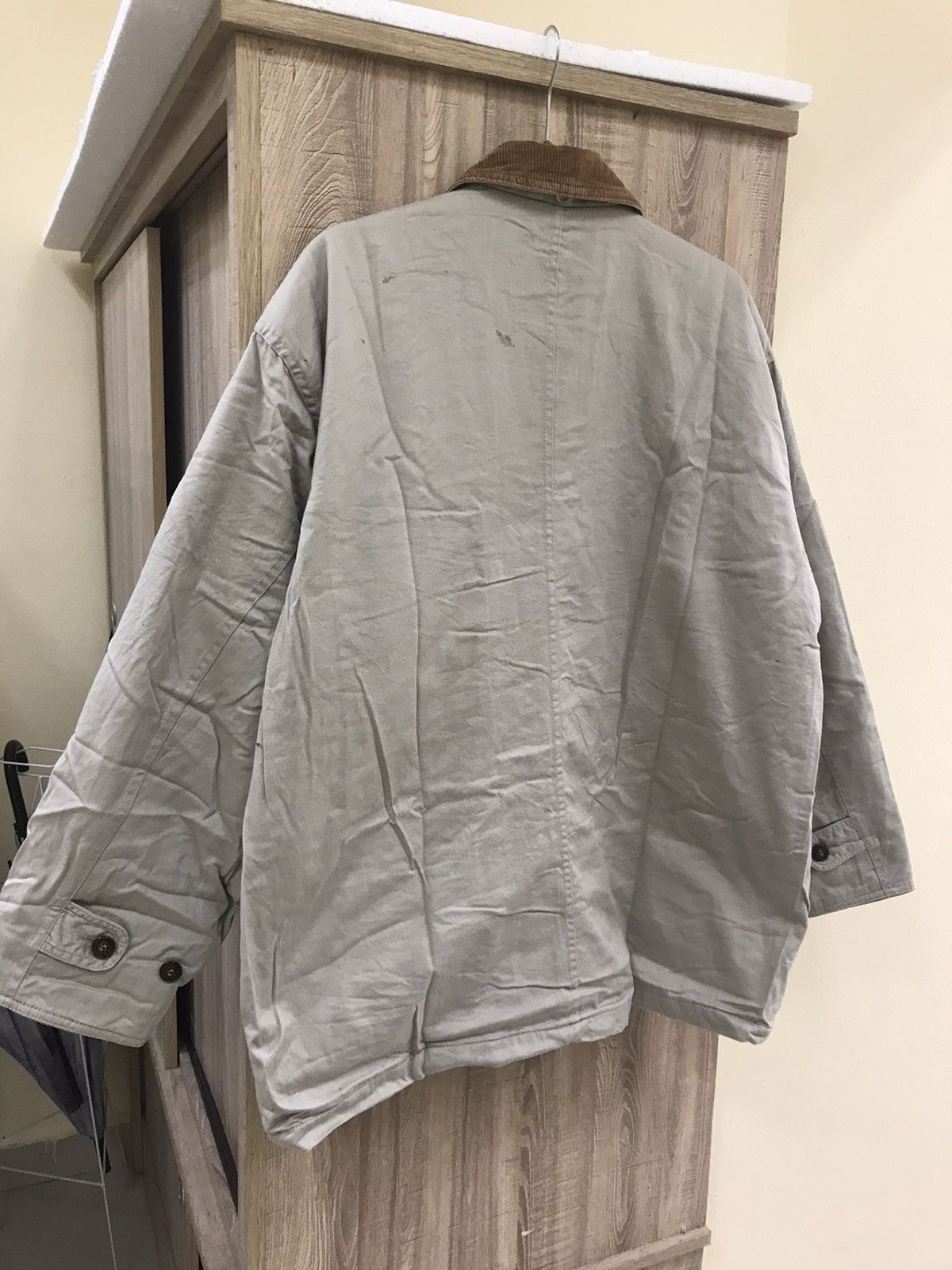 Vintage Cubic Maesure For All Seasons Jacket Size US L / EU 52-54 / 3 - 13 Thumbnail