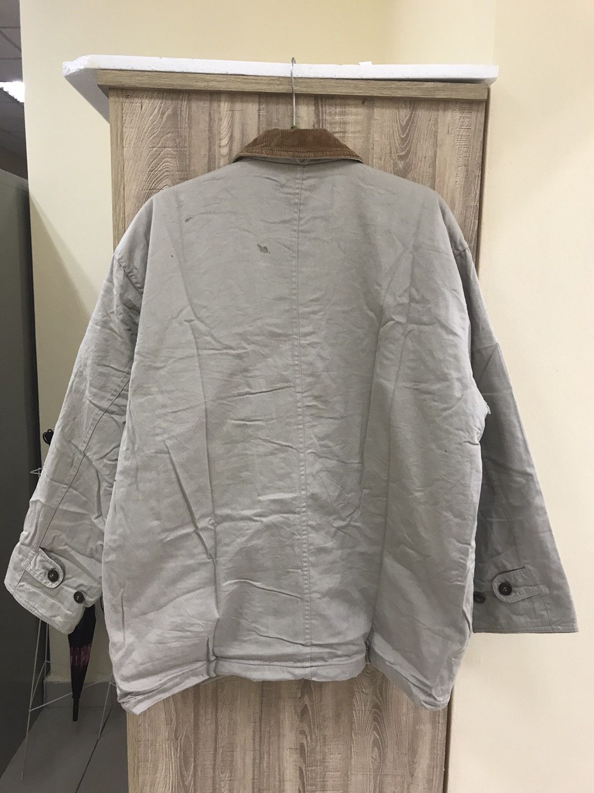 Vintage Cubic Maesure For All Seasons Jacket Size US L / EU 52-54 / 3 - 18 Thumbnail