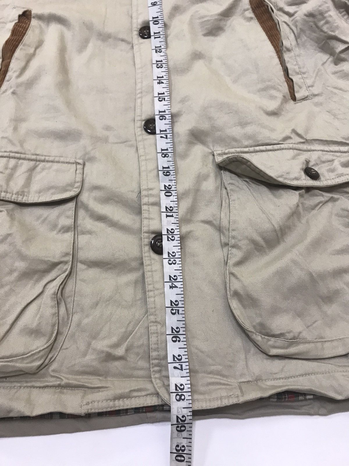 Vintage Cubic Maesure For All Seasons Jacket Size US L / EU 52-54 / 3 - 21 Thumbnail