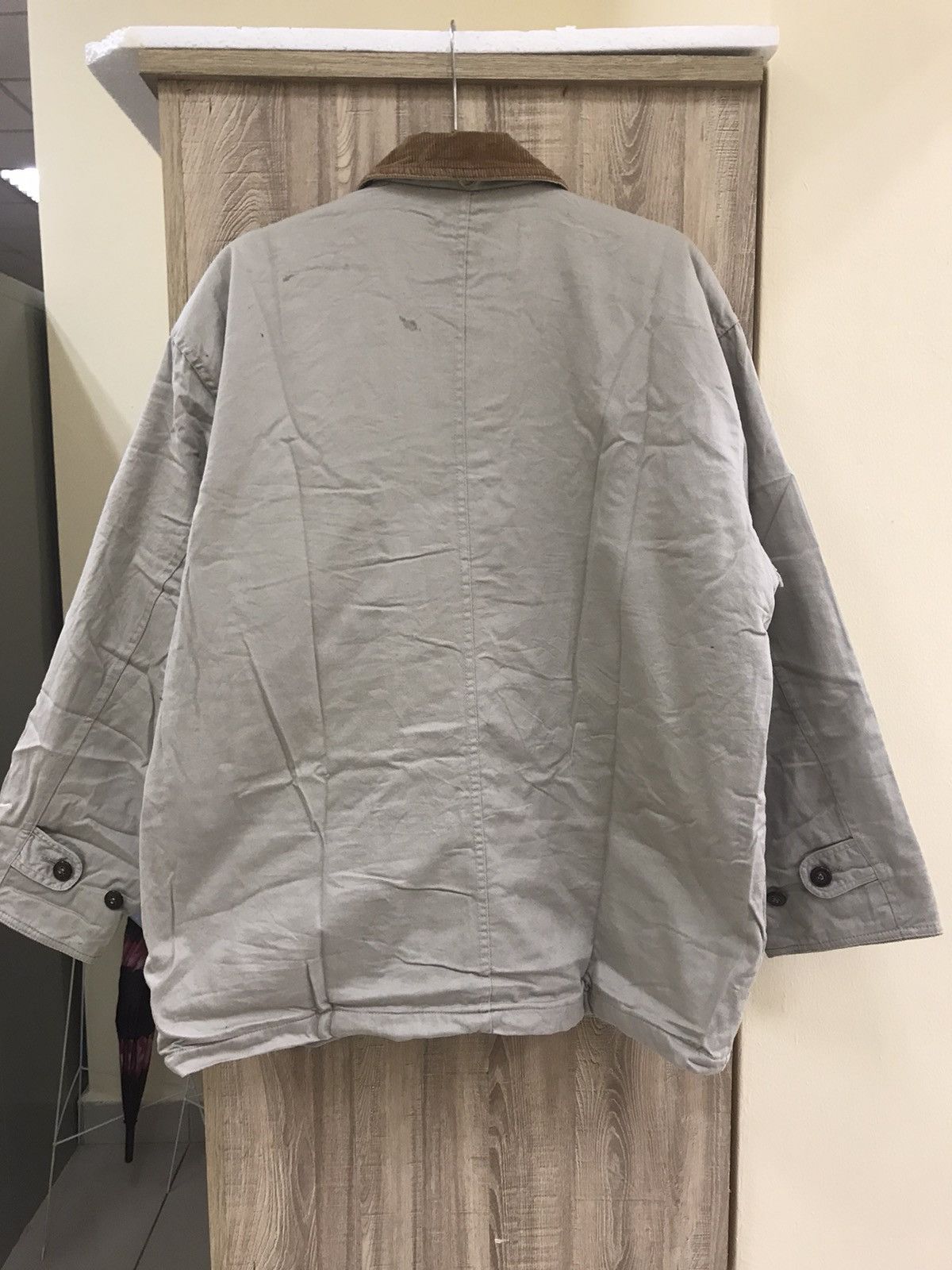 Vintage Cubic Maesure For All Seasons Jacket Size US L / EU 52-54 / 3 - 3 Thumbnail