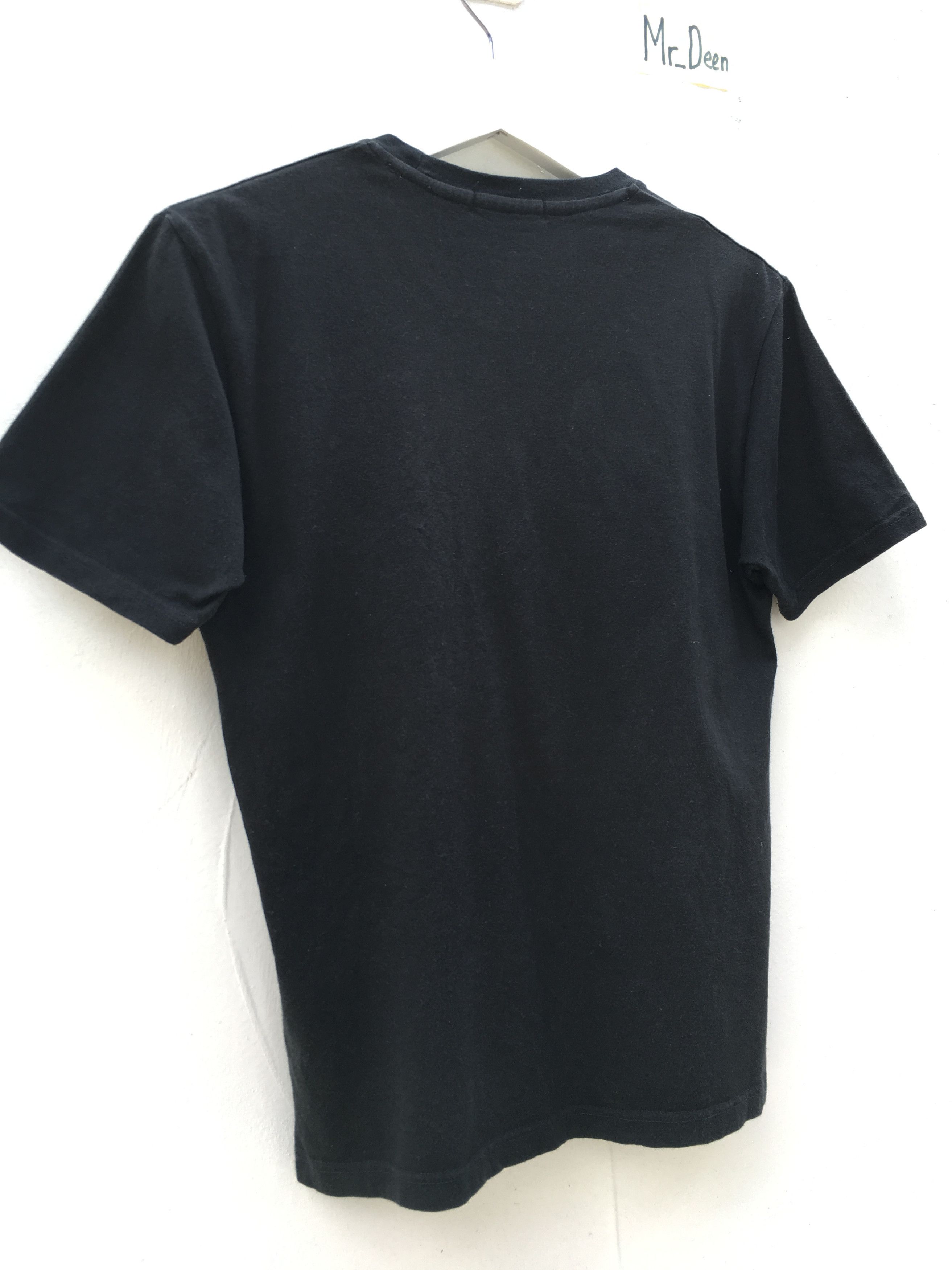 Burberry Vintage BURBERRY spell out design Burberry black label Size US S / EU 44-46 / 1 - 8 Thumbnail