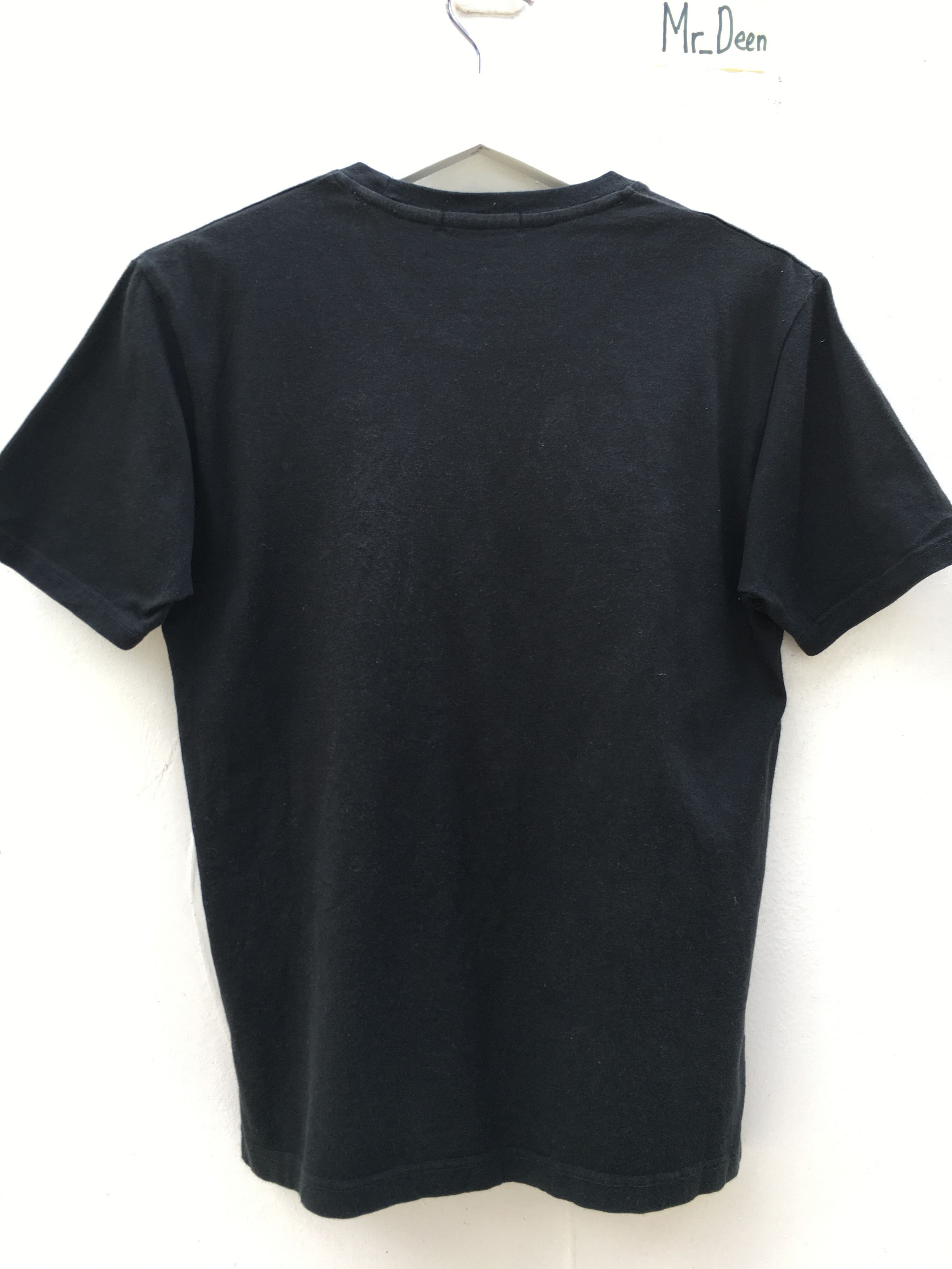 Burberry Vintage BURBERRY spell out design Burberry black label Size US S / EU 44-46 / 1 - 7 Thumbnail