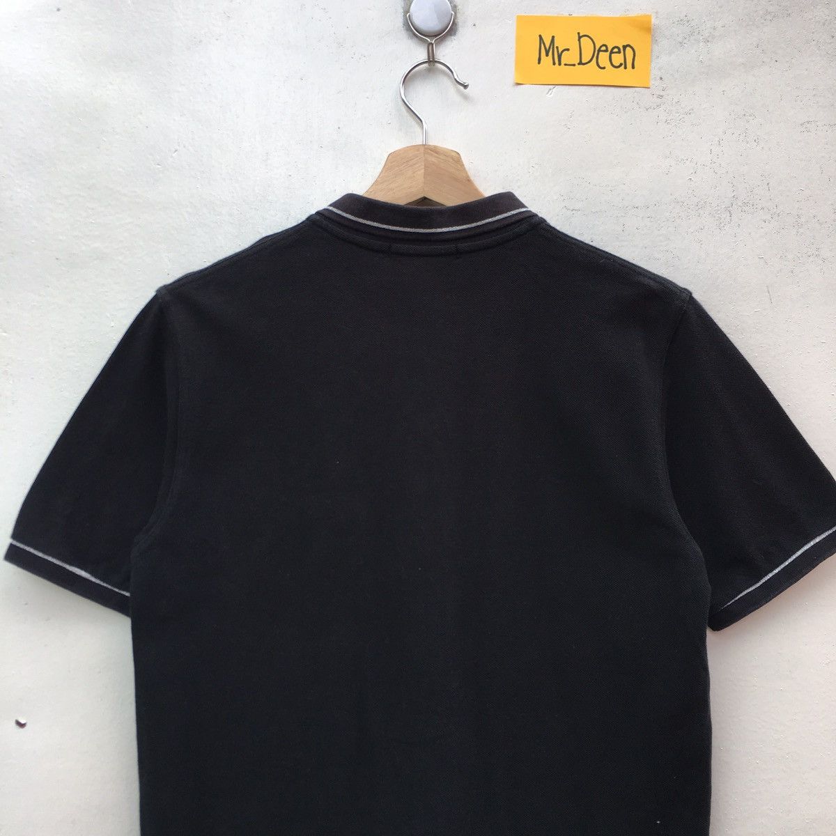 Issey Miyake Rare Tsumori Chisato Pockets Polo Shirt Size US S / EU 44-46 / 1 - 10 Thumbnail