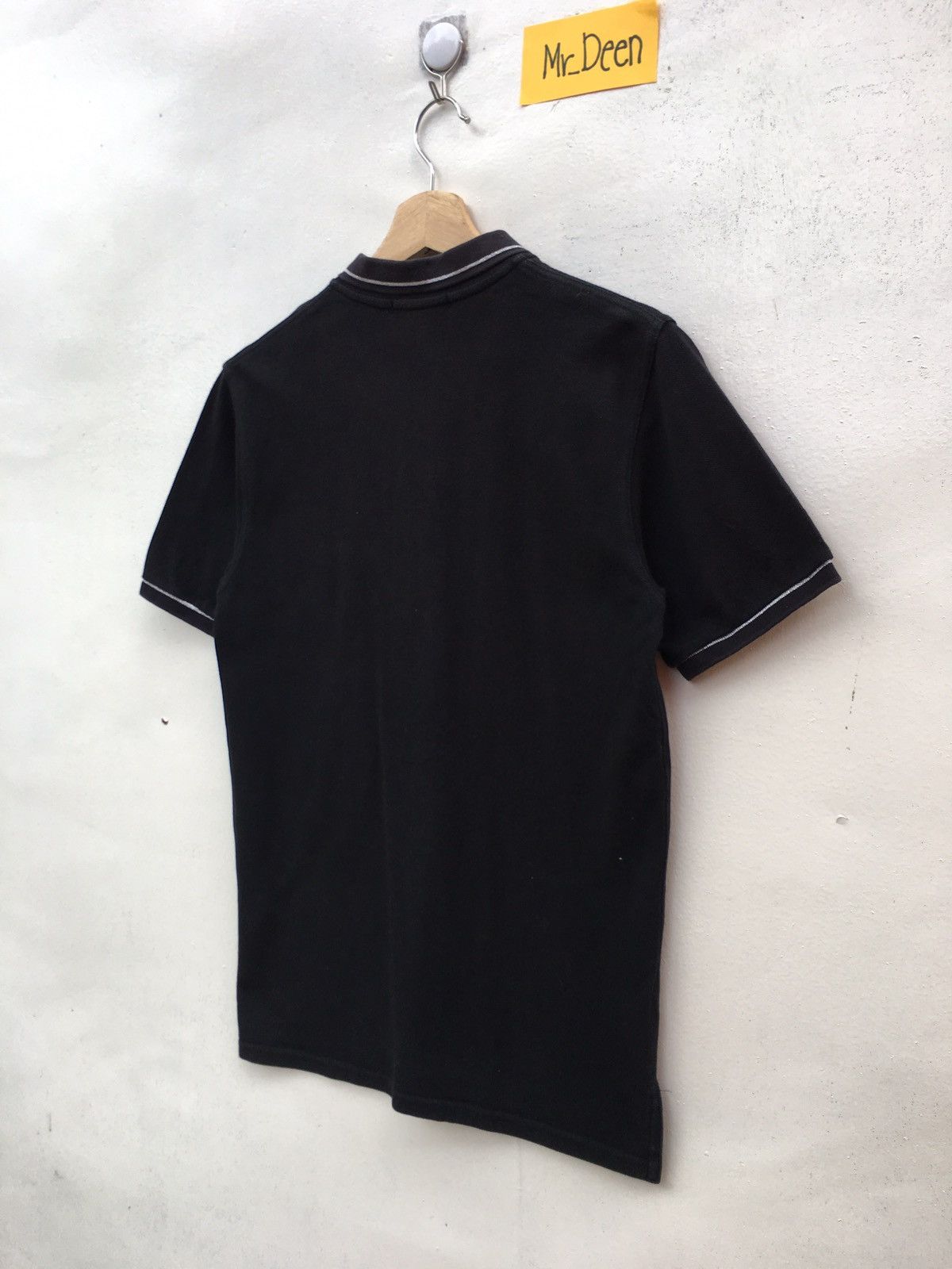 Issey Miyake Rare Tsumori Chisato Pockets Polo Shirt Size US S / EU 44-46 / 1 - 11 Thumbnail
