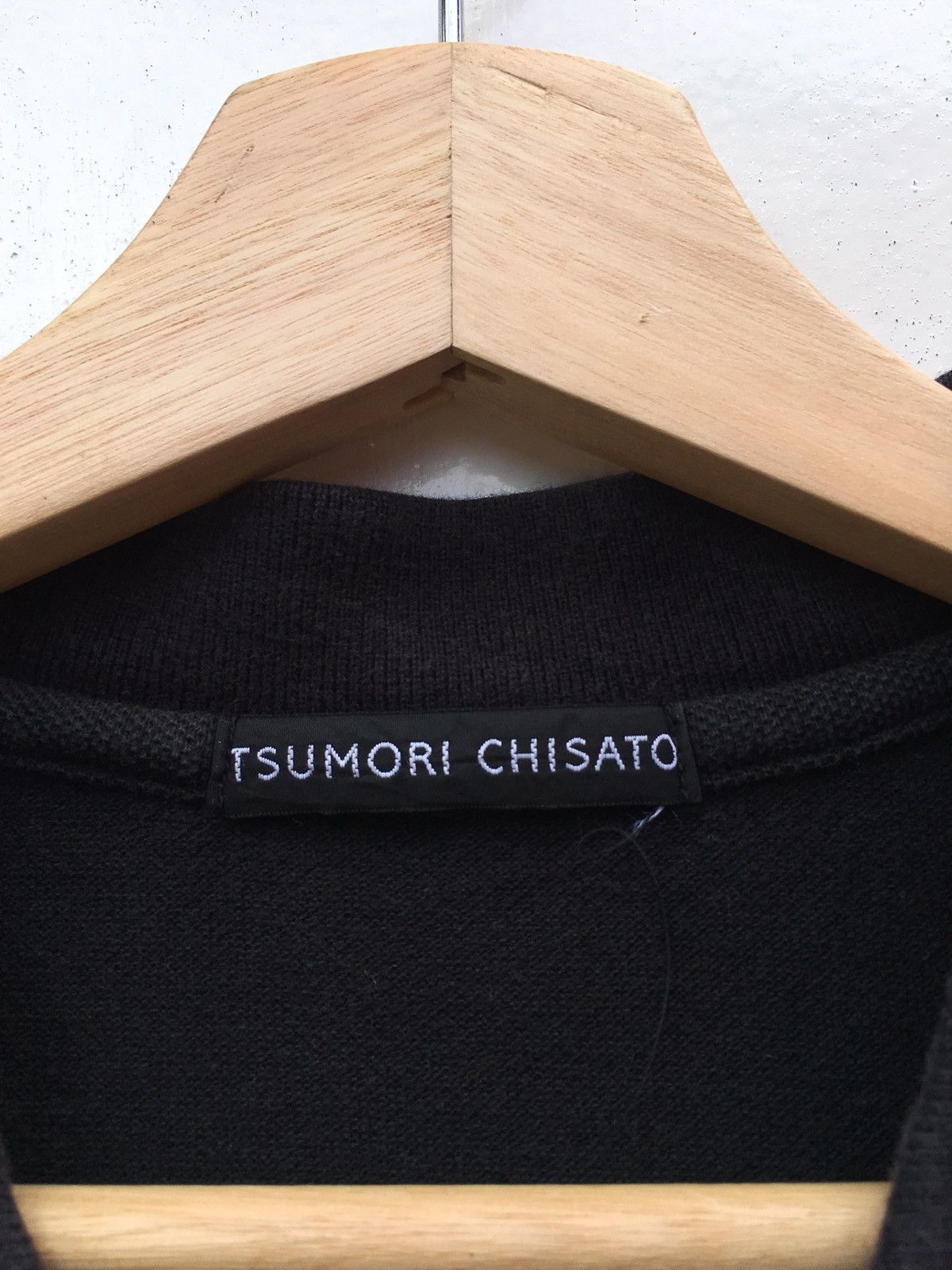 Issey Miyake Rare Tsumori Chisato Pockets Polo Shirt Size US S / EU 44-46 / 1 - 8 Thumbnail
