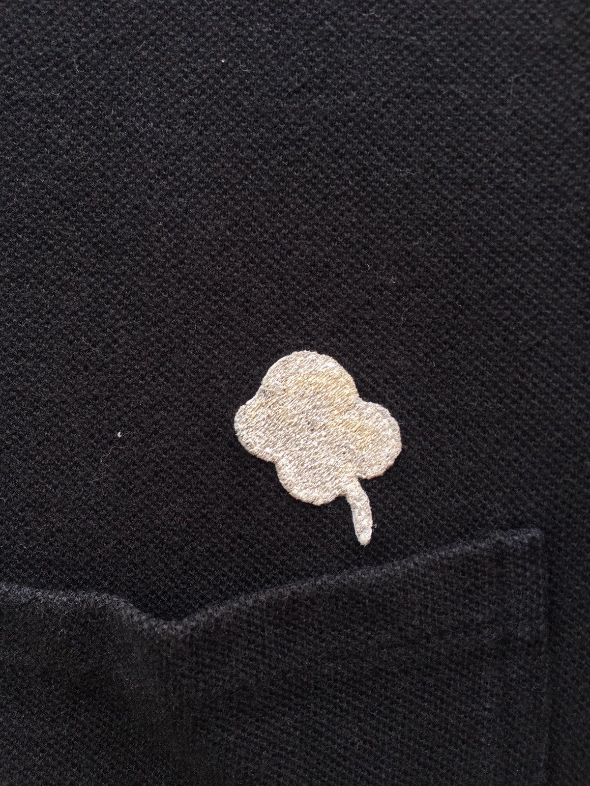 Issey Miyake Rare Tsumori Chisato Pockets Polo Shirt Size US S / EU 44-46 / 1 - 7 Thumbnail