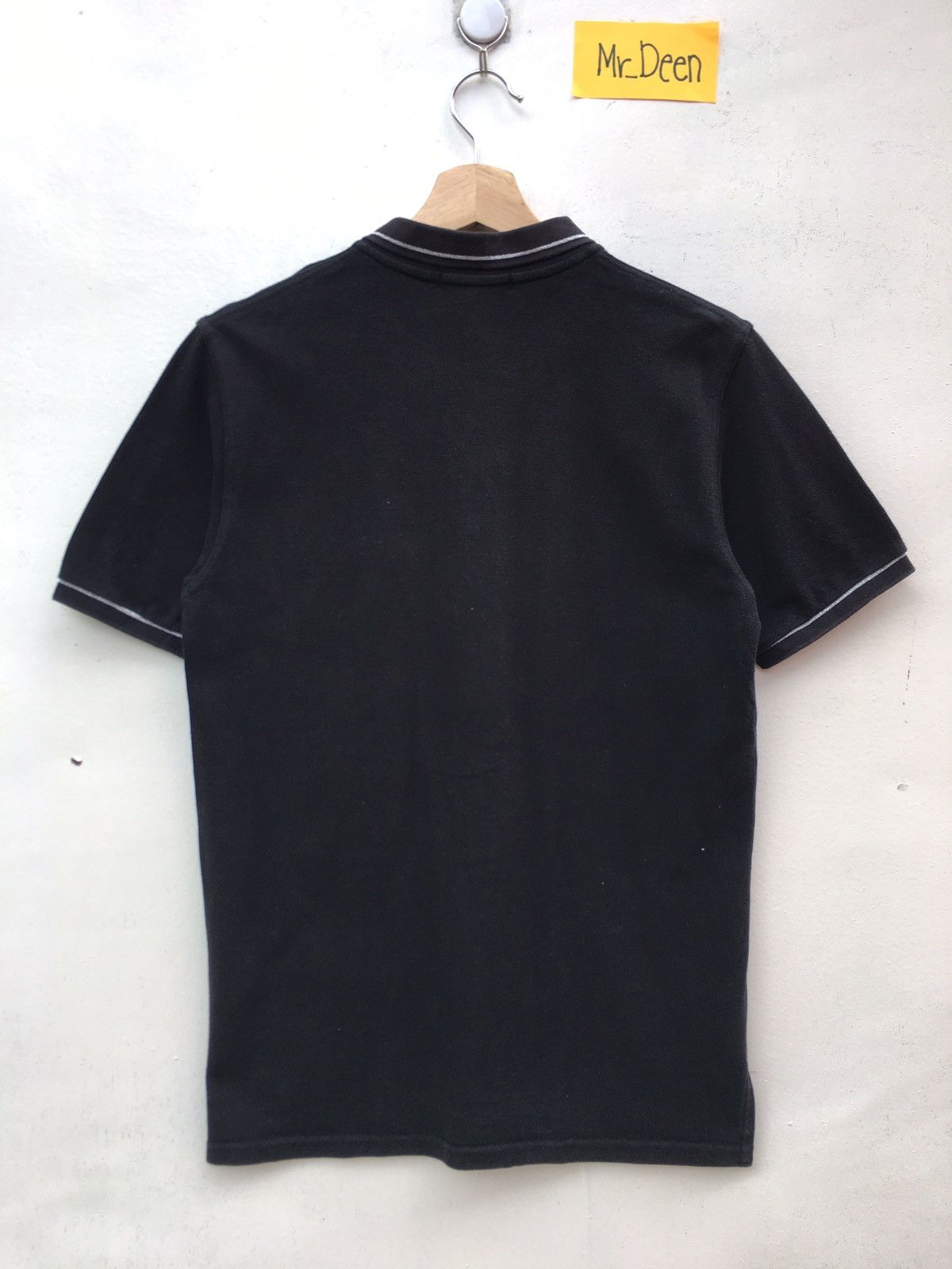 Issey Miyake Rare Tsumori Chisato Pockets Polo Shirt Size US S / EU 44-46 / 1 - 9 Thumbnail