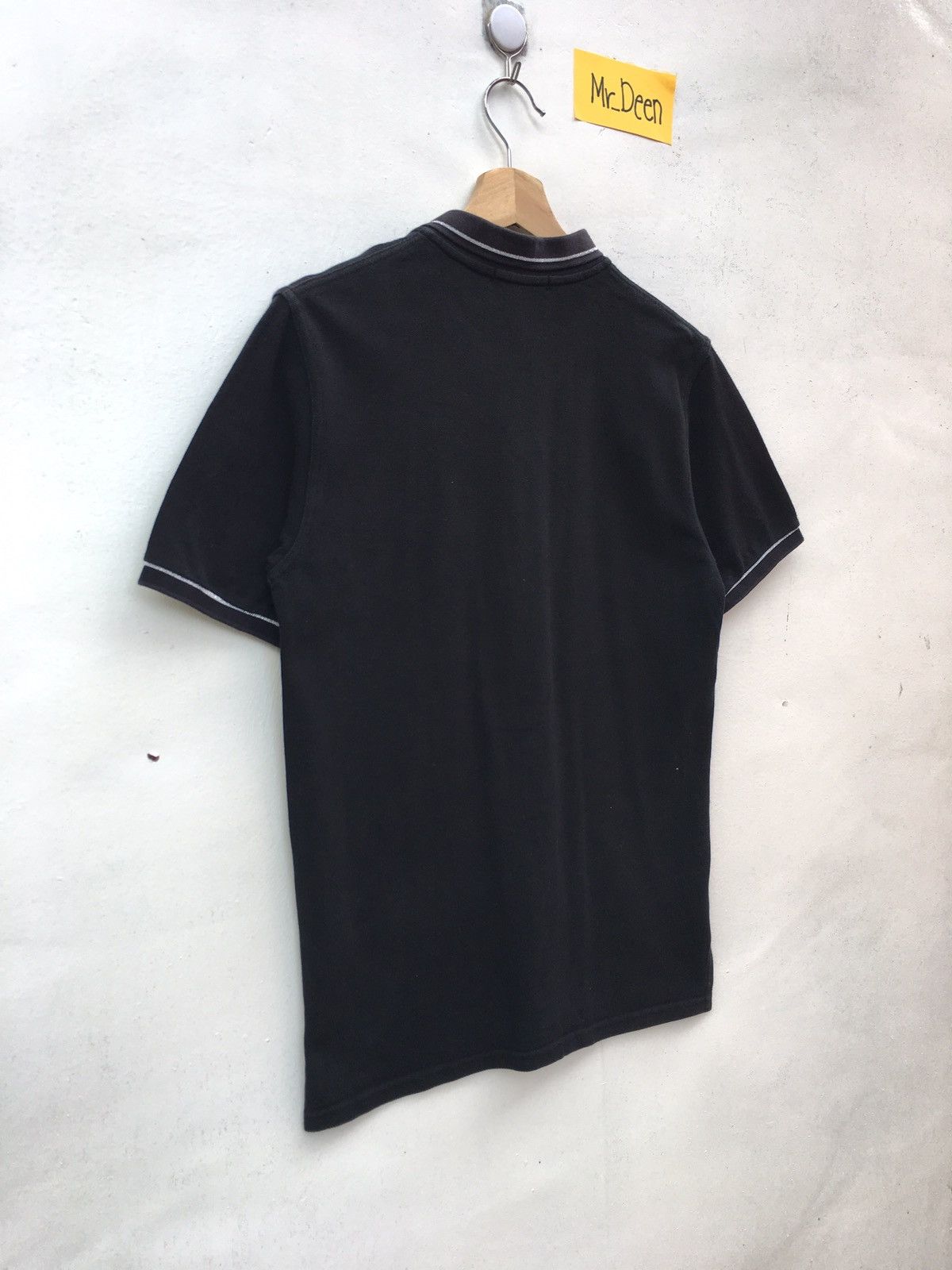 Issey Miyake Rare Tsumori Chisato Pockets Polo Shirt Size US S / EU 44-46 / 1 - 12 Thumbnail