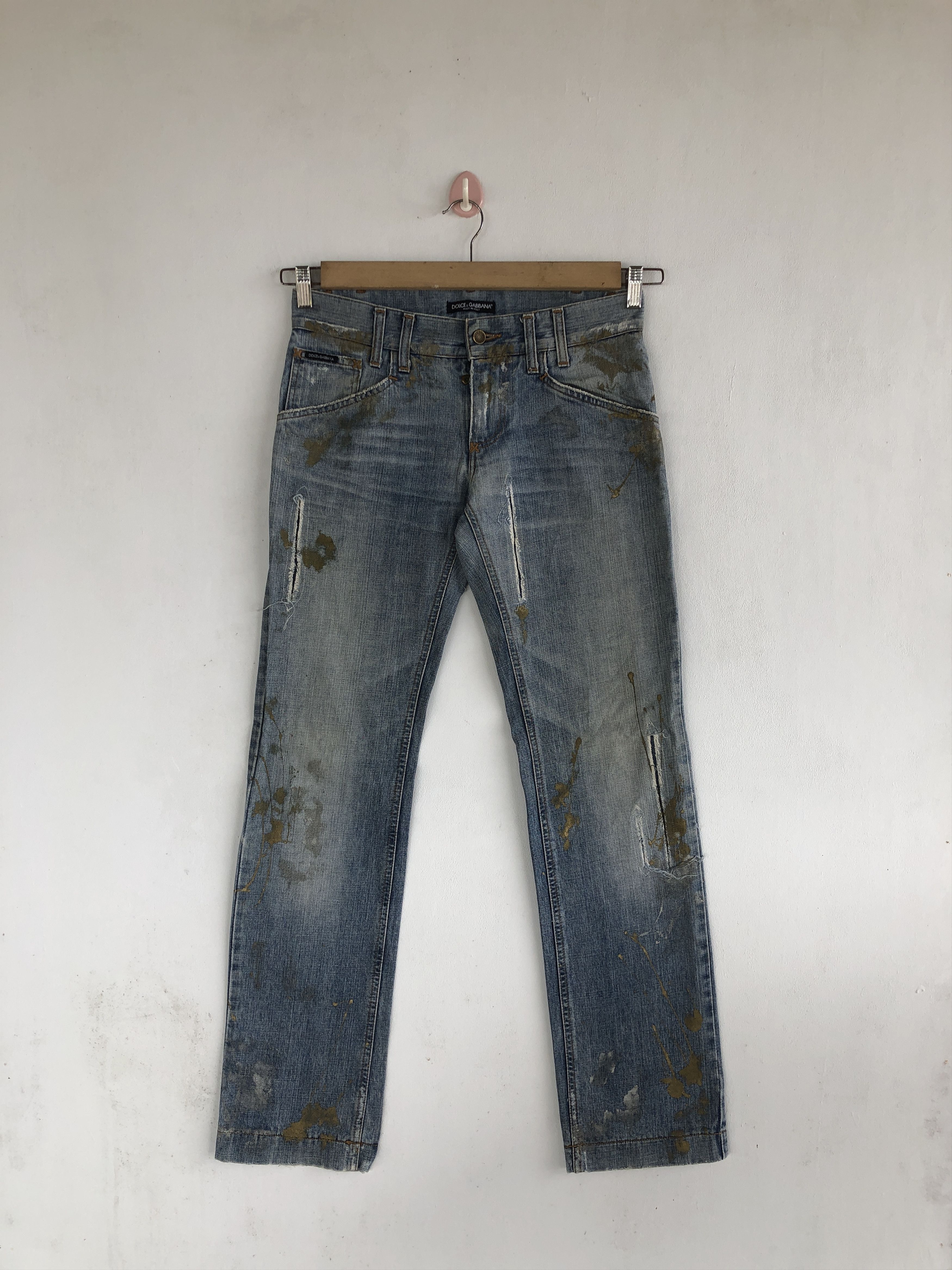 Vintage Dolce Gabbana Jeans Dolce & Gabbana Denim Pants