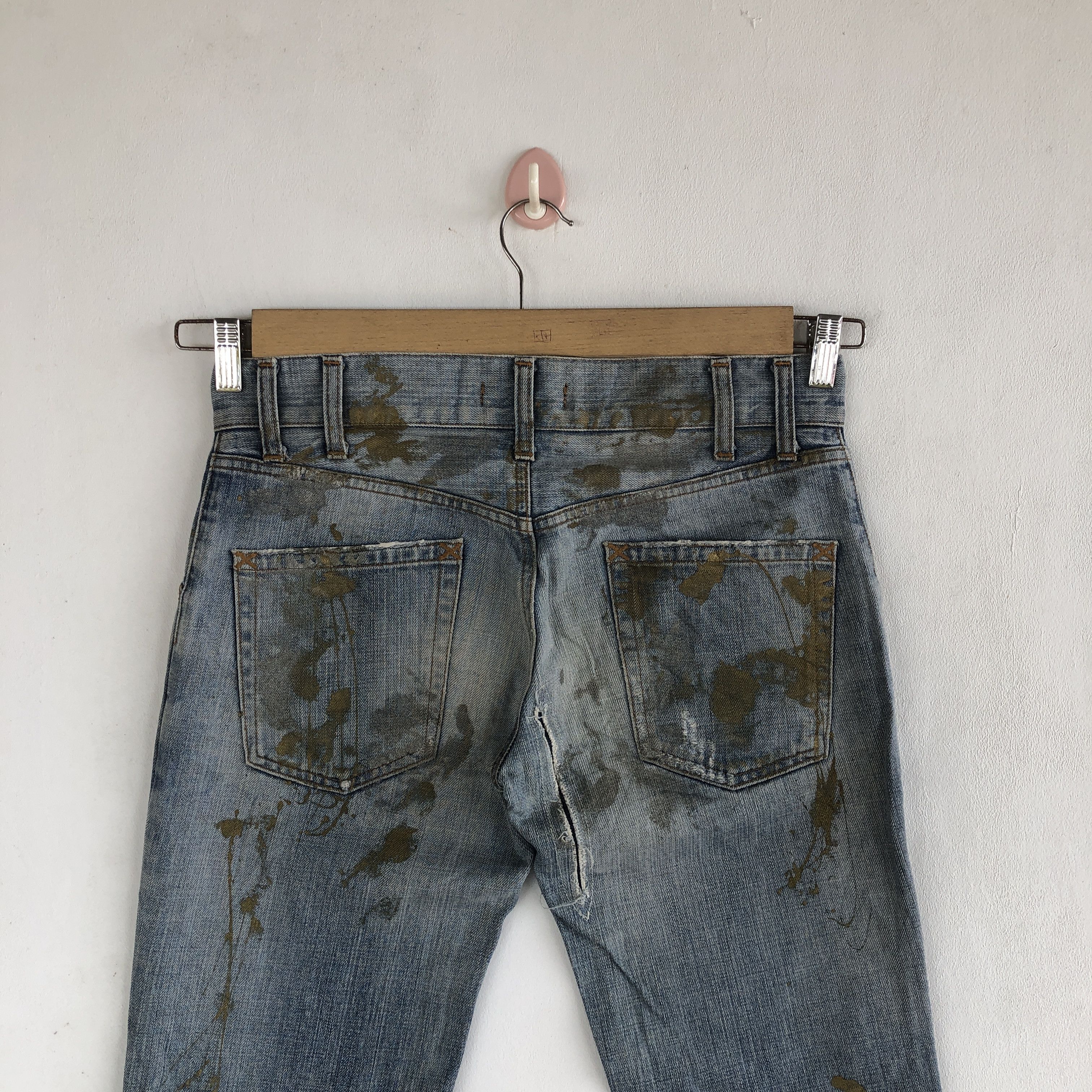 Vintage Dolce Gabbana Jeans Dolce & Gabbana Denim Pants