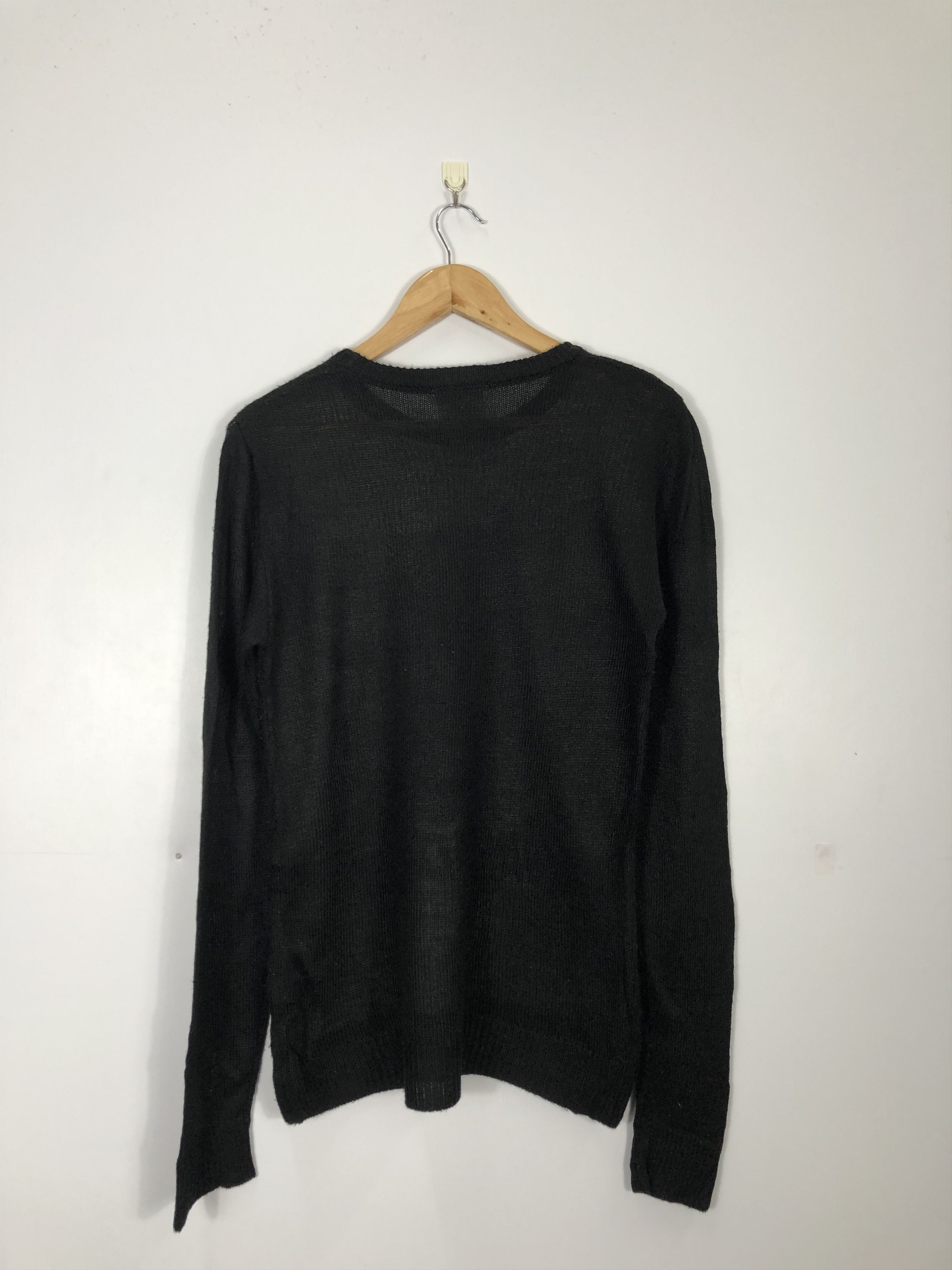 Cartoon Network × Vintage Vintage cartoon Tom And Jerry Knitwear Jumper Sweatshirt Size US M / EU 48-50 / 2 - 4 Thumbnail