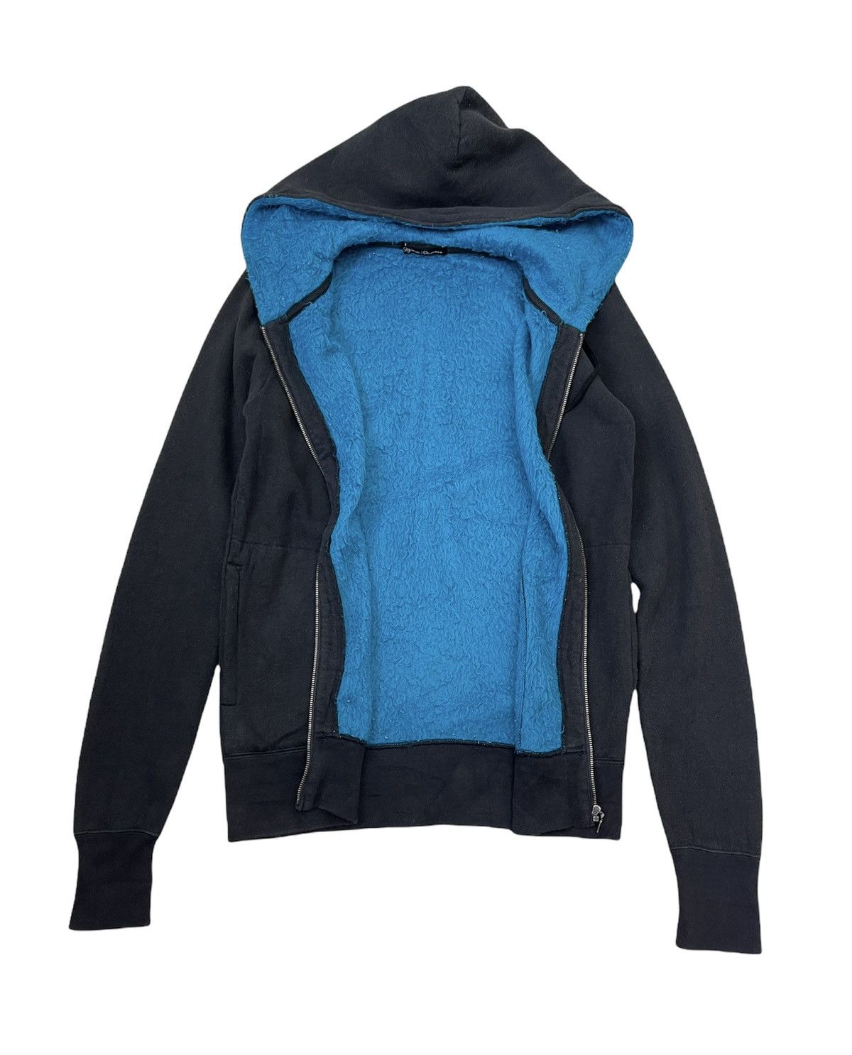 Hysteric Glamour Hysteric Glamour Seducer Big Logo Hoodies Size S / US 4 / IT 40 - 3 Thumbnail
