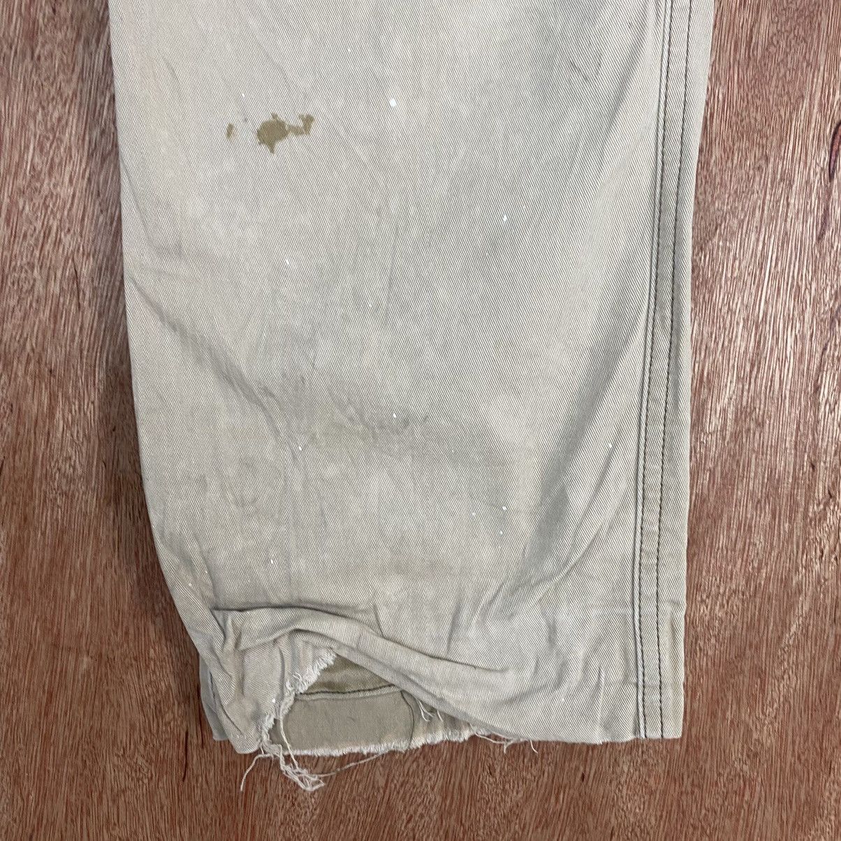 Japanese Brand Gladiator Brown Multipocket Cargo Pants #c763 Size US 30 / EU 46 - 10 Thumbnail