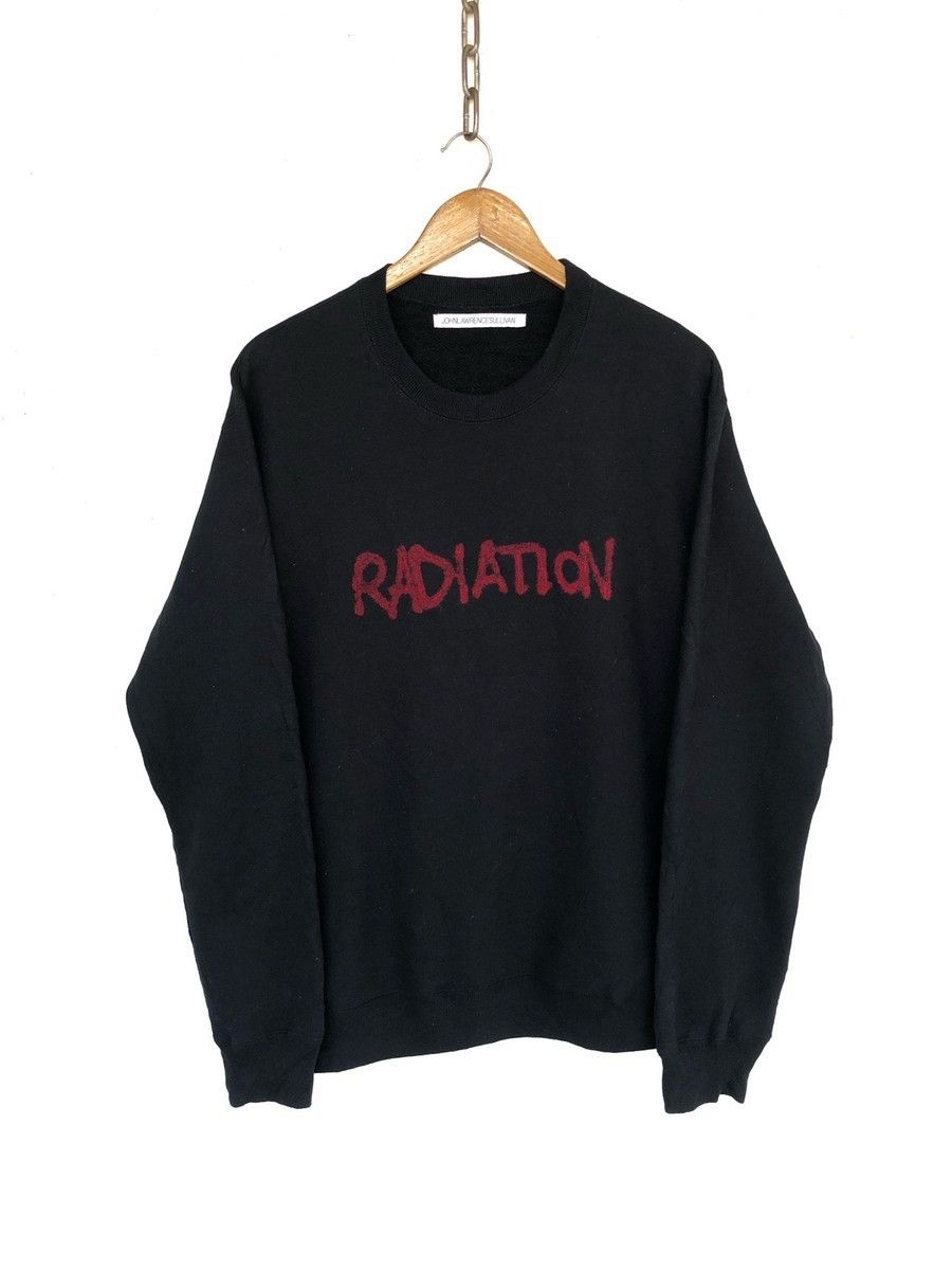 JOHN LAWRENCE SULLIVAN HEAT🔥FW16 RUNWAY JLS "Radiation" Pullover Jumper Size US L / EU 52-54 / 3 - 4 Thumbnail