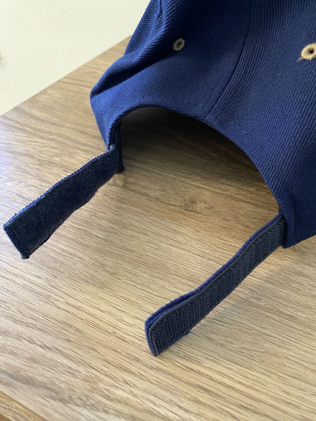 Colosseum Athletics Vintage 90’s Notre Dame Colosseum Strapback Hat Cap Size ONE SIZE - 11 Thumbnail