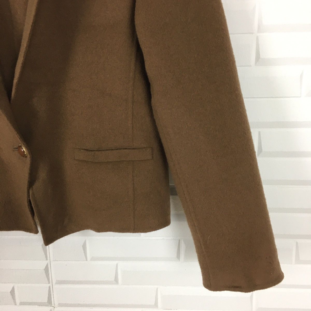 Burberry Burberrys’ Blazer Coat Size S / US 4 / IT 40 - 3 Thumbnail