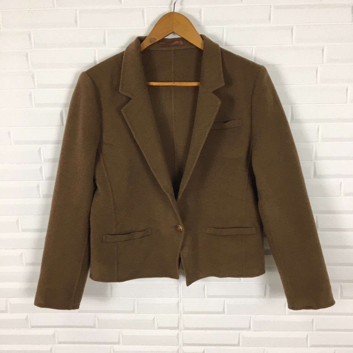 Burberrys’ Blazer Coat