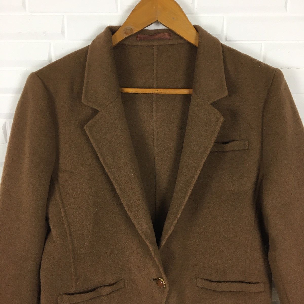 Burberry Burberrys’ Blazer Coat Size S / US 4 / IT 40 - 4 Thumbnail