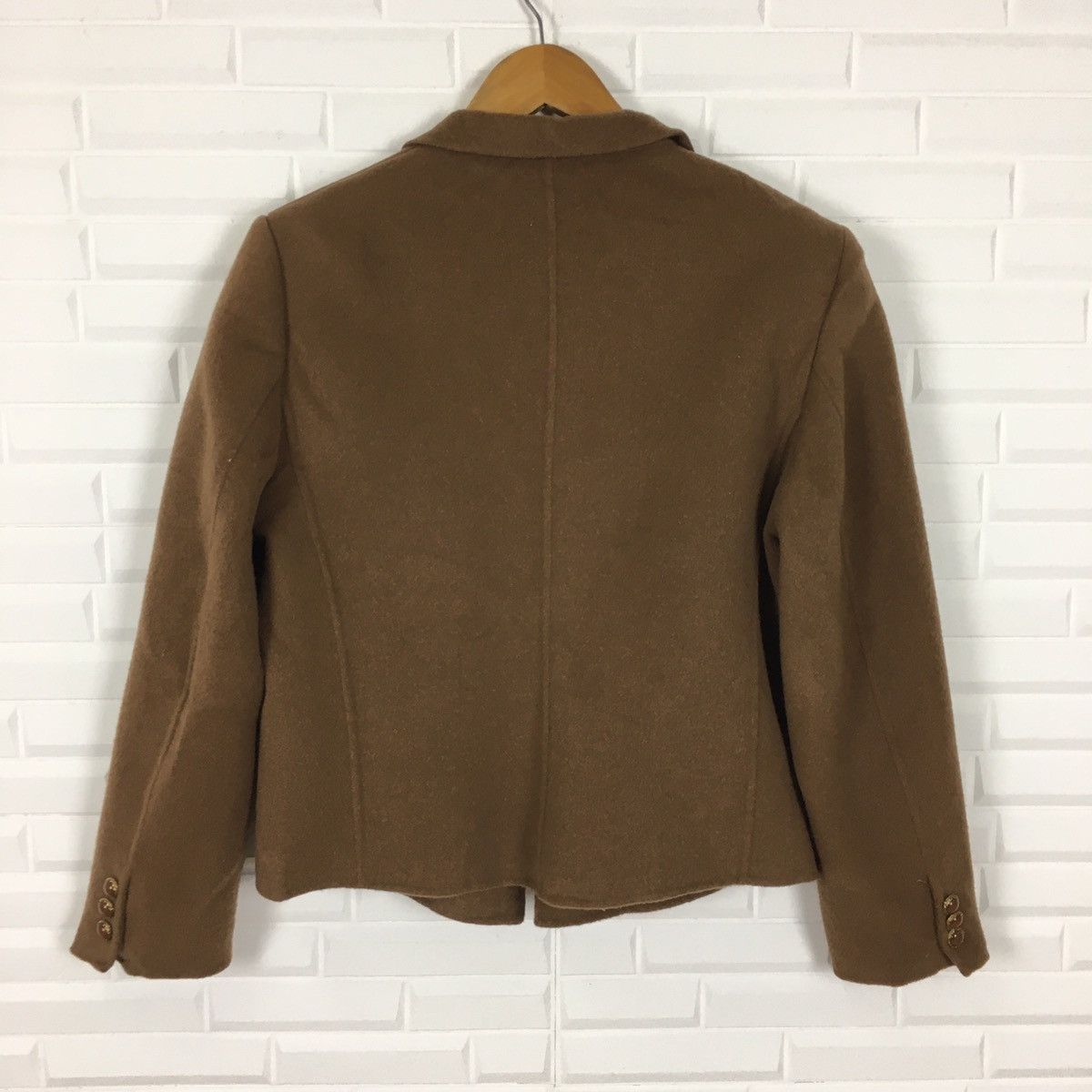 Burberry Burberrys’ Blazer Coat Size S / US 4 / IT 40 - 6 Thumbnail