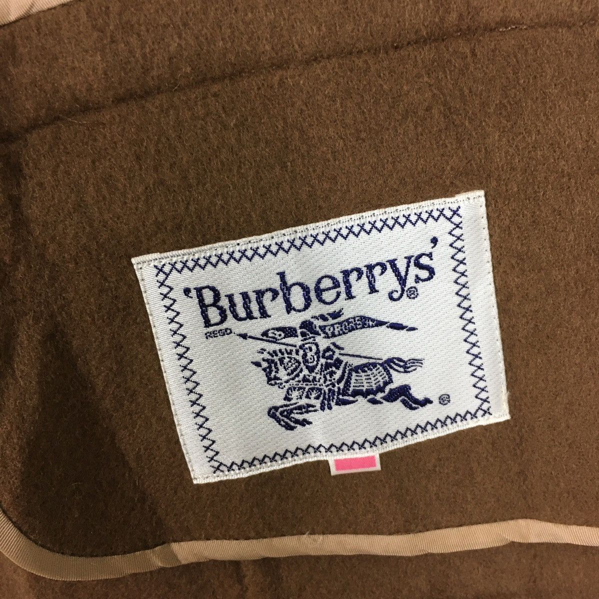 Burberry Burberrys’ Blazer Coat Size S / US 4 / IT 40 - 9 Thumbnail