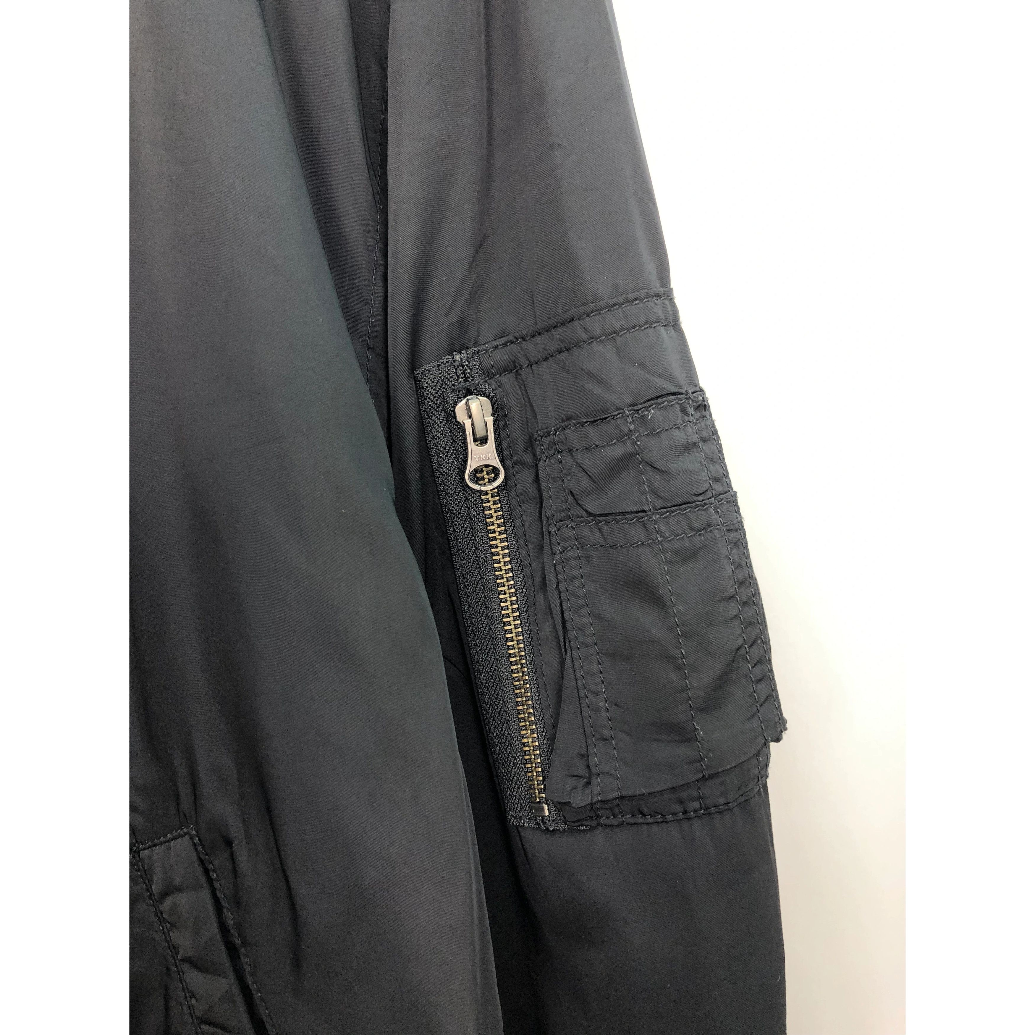 Edwin × Vintage Vintage Edwin Bomber Jacket Size US L / EU 52-54 / 3 - 5 Thumbnail