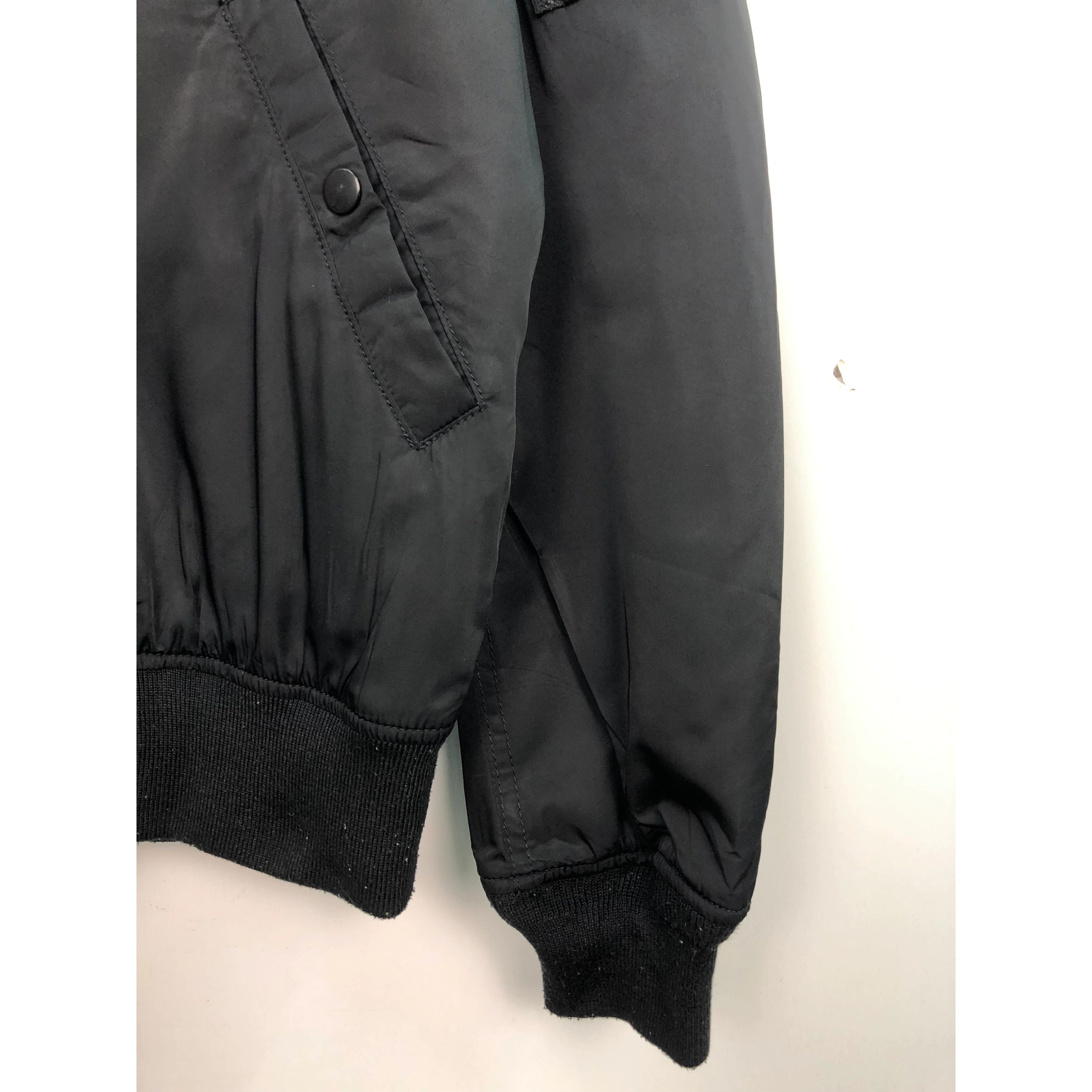 Edwin × Vintage Vintage Edwin Bomber Jacket Size US L / EU 52-54 / 3 - 4 Thumbnail