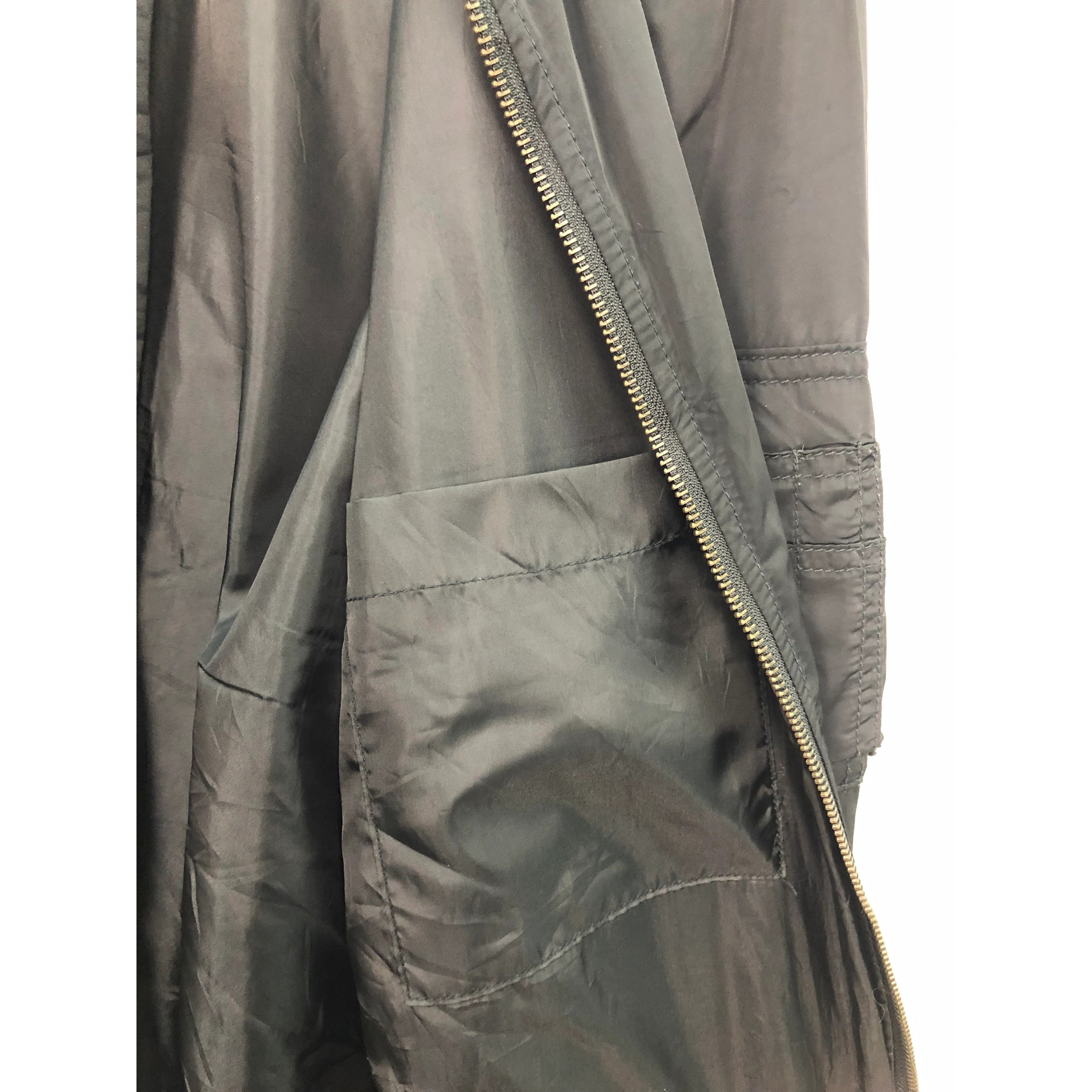 Edwin × Vintage Vintage Edwin Bomber Jacket Size US L / EU 52-54 / 3 - 8 Thumbnail