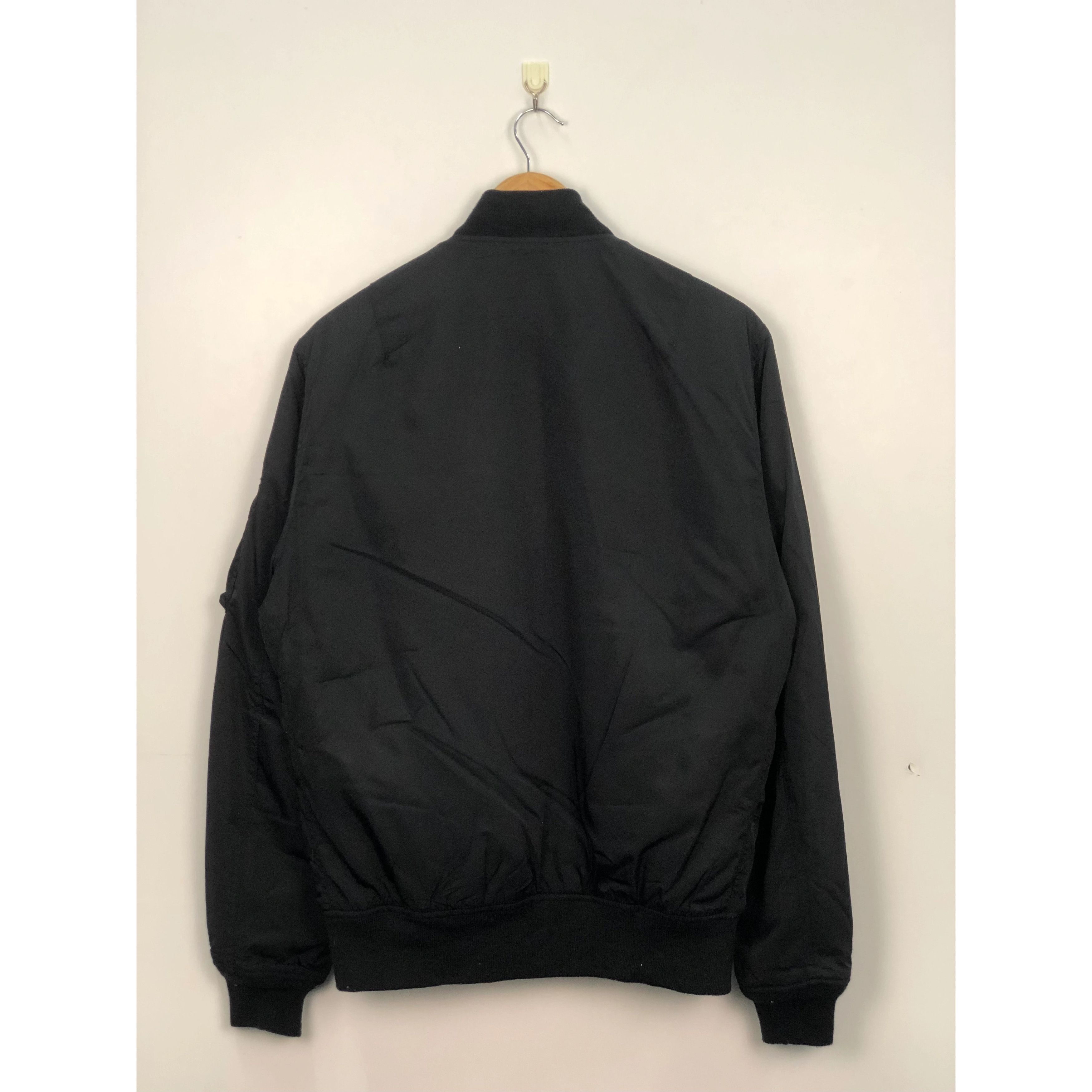 Edwin × Vintage Vintage Edwin Bomber Jacket Size US L / EU 52-54 / 3 - 3 Thumbnail