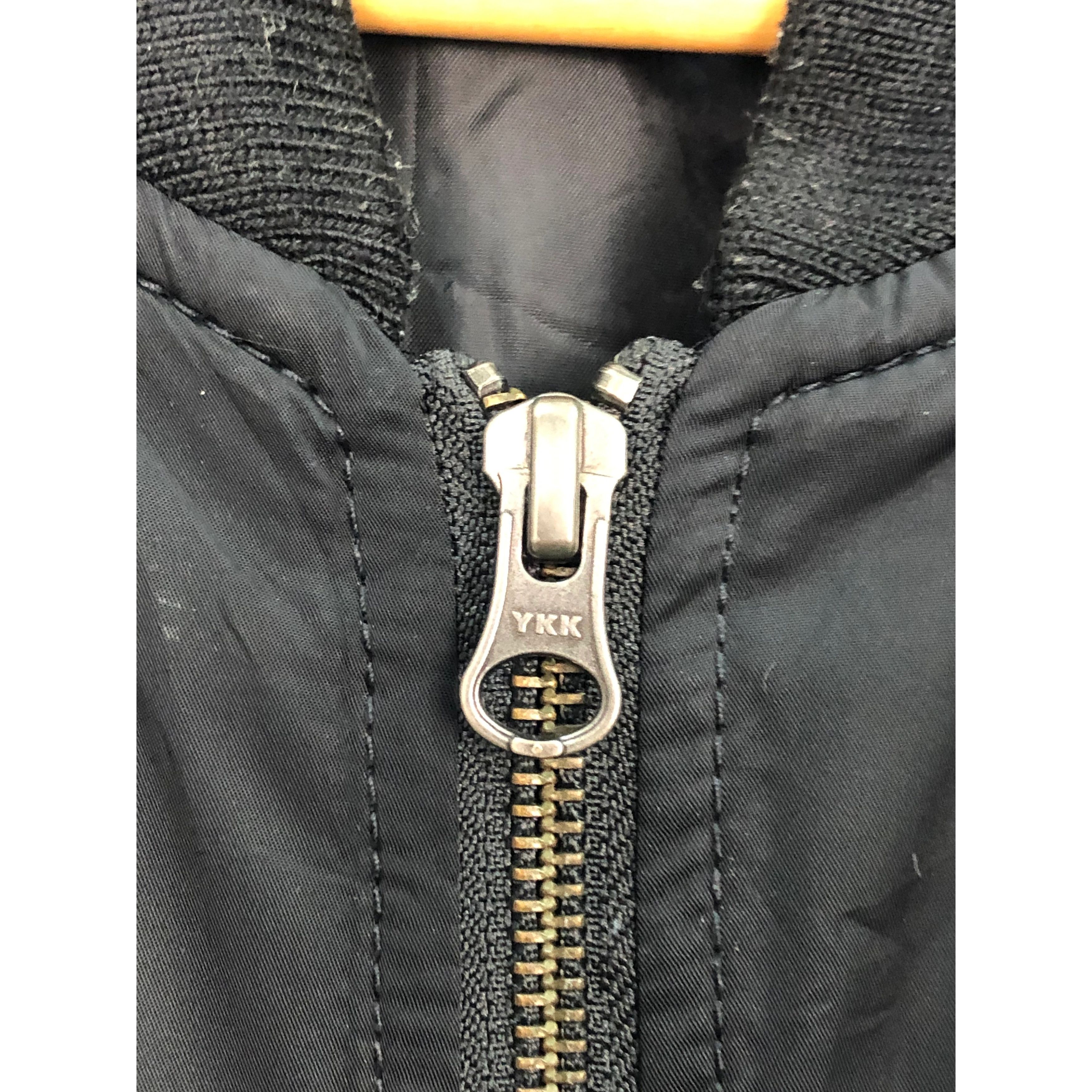 Edwin × Vintage Vintage Edwin Bomber Jacket Size US L / EU 52-54 / 3 - 6 Thumbnail