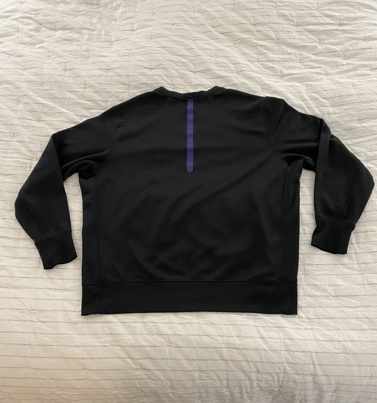 Vintage Nike University of Washington Therma Fit Logo Sweatshirt Size US XXL / EU 58 / 5 - 11 Thumbnail