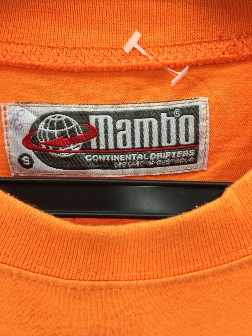 Vintage Vintage Mambo Made in Australia Spell Out Shirt Size US S / EU 44-46 / 1 - 3 Thumbnail