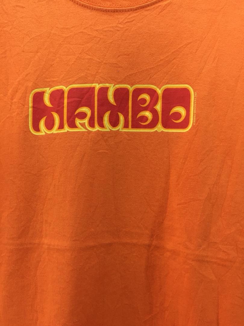 Vintage Vintage Mambo Made in Australia Spell Out Shirt Size US S / EU 44-46 / 1 - 4 Thumbnail
