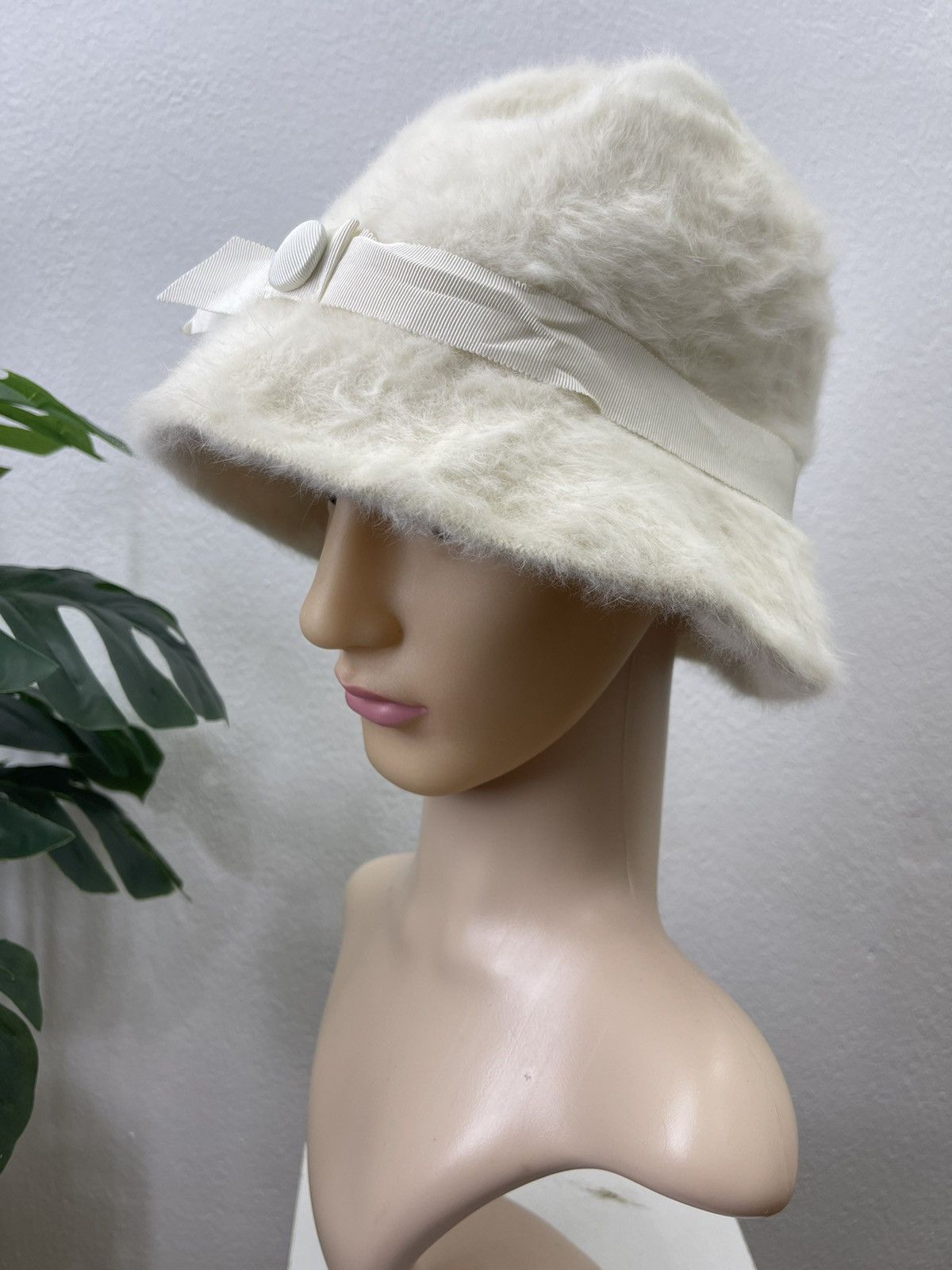 Kangol Vintage Kangol Rabbit Hair Bucket Hats Made in England Size ONE SIZE - 4 Thumbnail