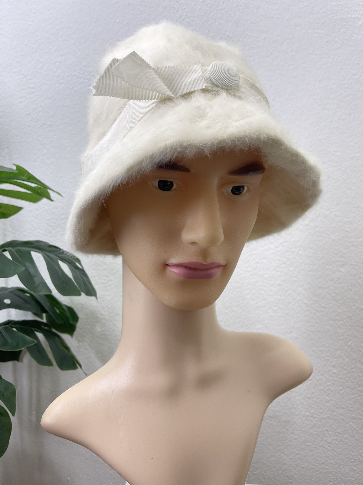 Kangol Vintage Kangol Rabbit Hair Bucket Hats Made in England Size ONE SIZE - 3 Thumbnail