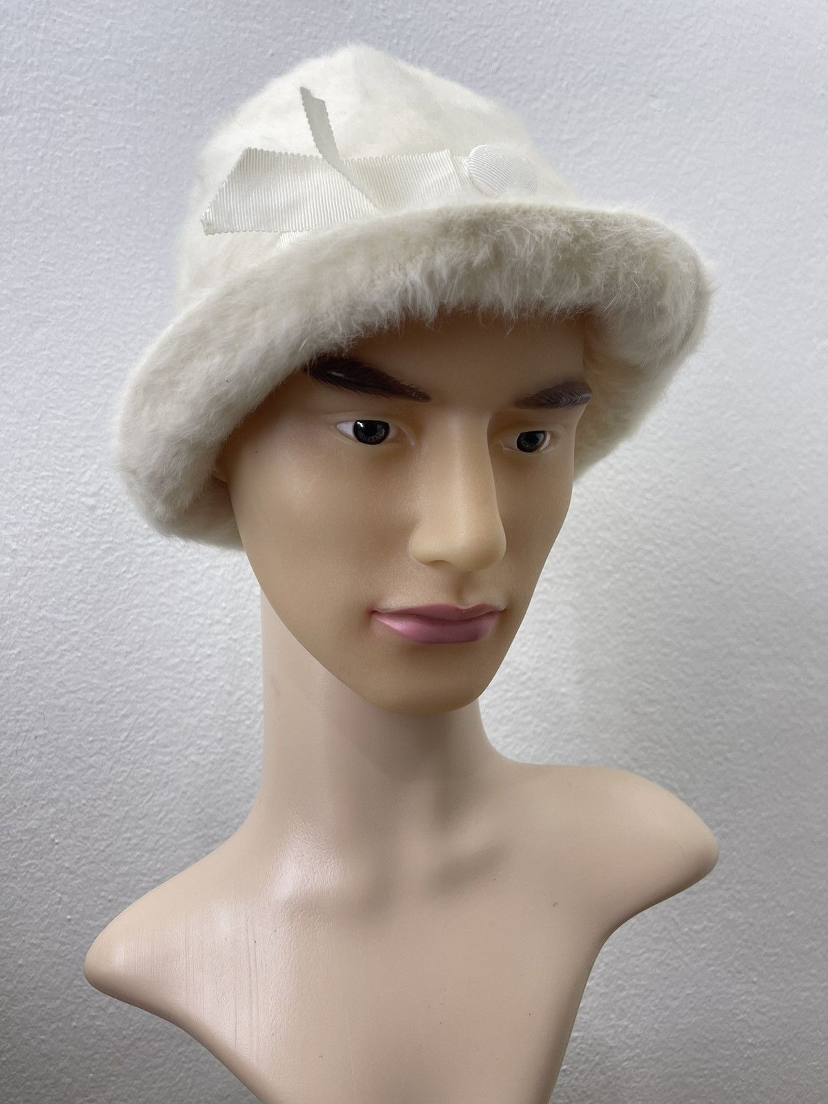Kangol Vintage Kangol Rabbit Hair Bucket Hats Made in England Size ONE SIZE - 8 Thumbnail
