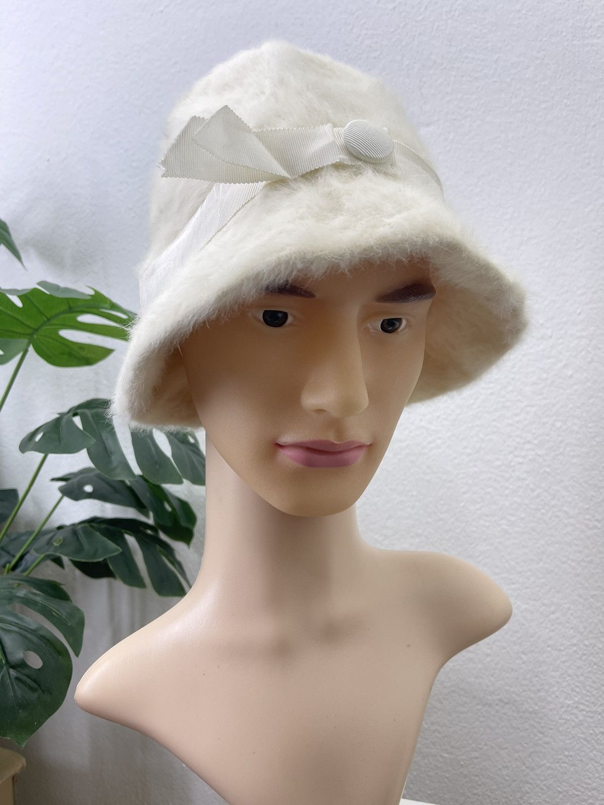 Kangol Vintage Kangol Rabbit Hair Bucket Hats Made in England Size ONE SIZE - 9 Thumbnail