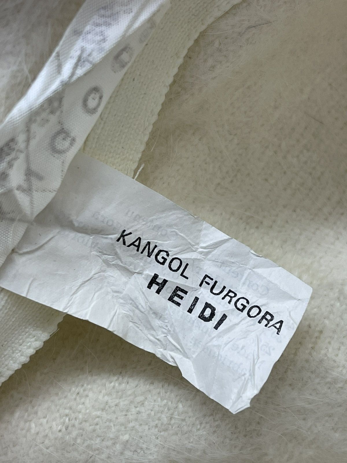 Kangol Vintage Kangol Rabbit Hair Bucket Hats Made in England Size ONE SIZE - 12 Thumbnail