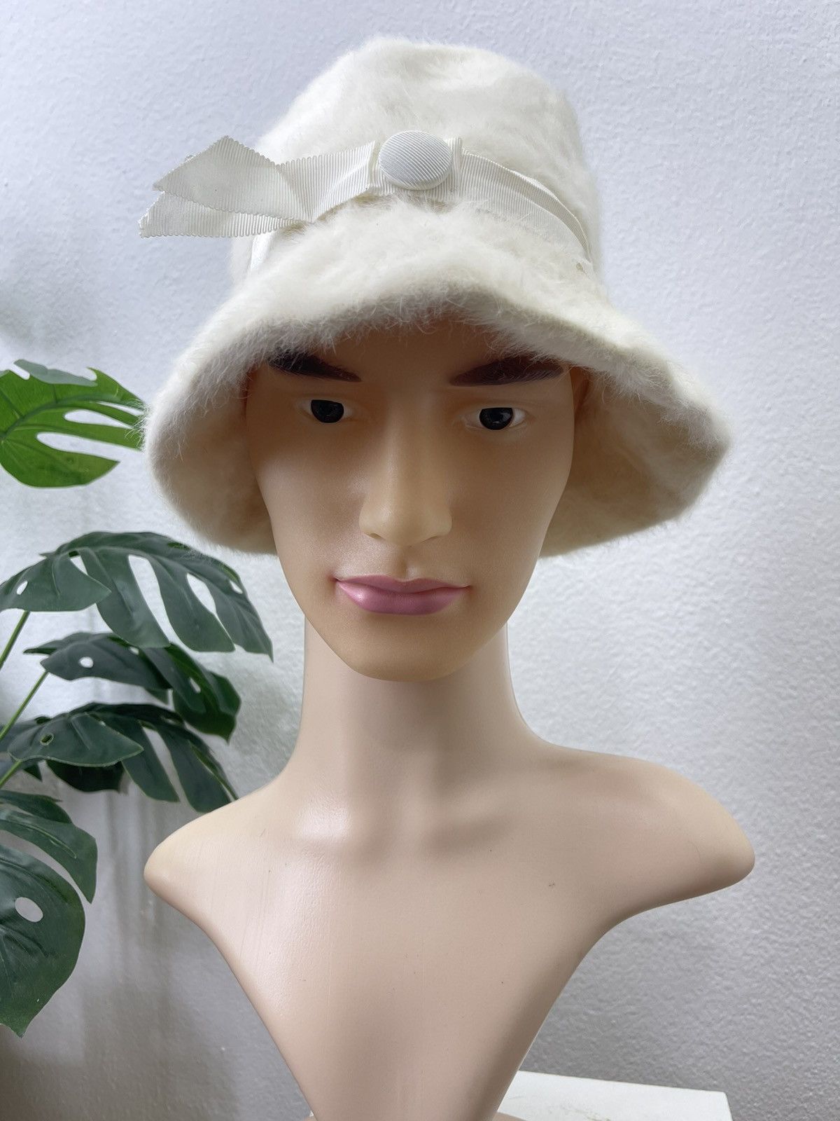 Kangol Vintage Kangol Rabbit Hair Bucket Hats Made in England Size ONE SIZE - 5 Thumbnail