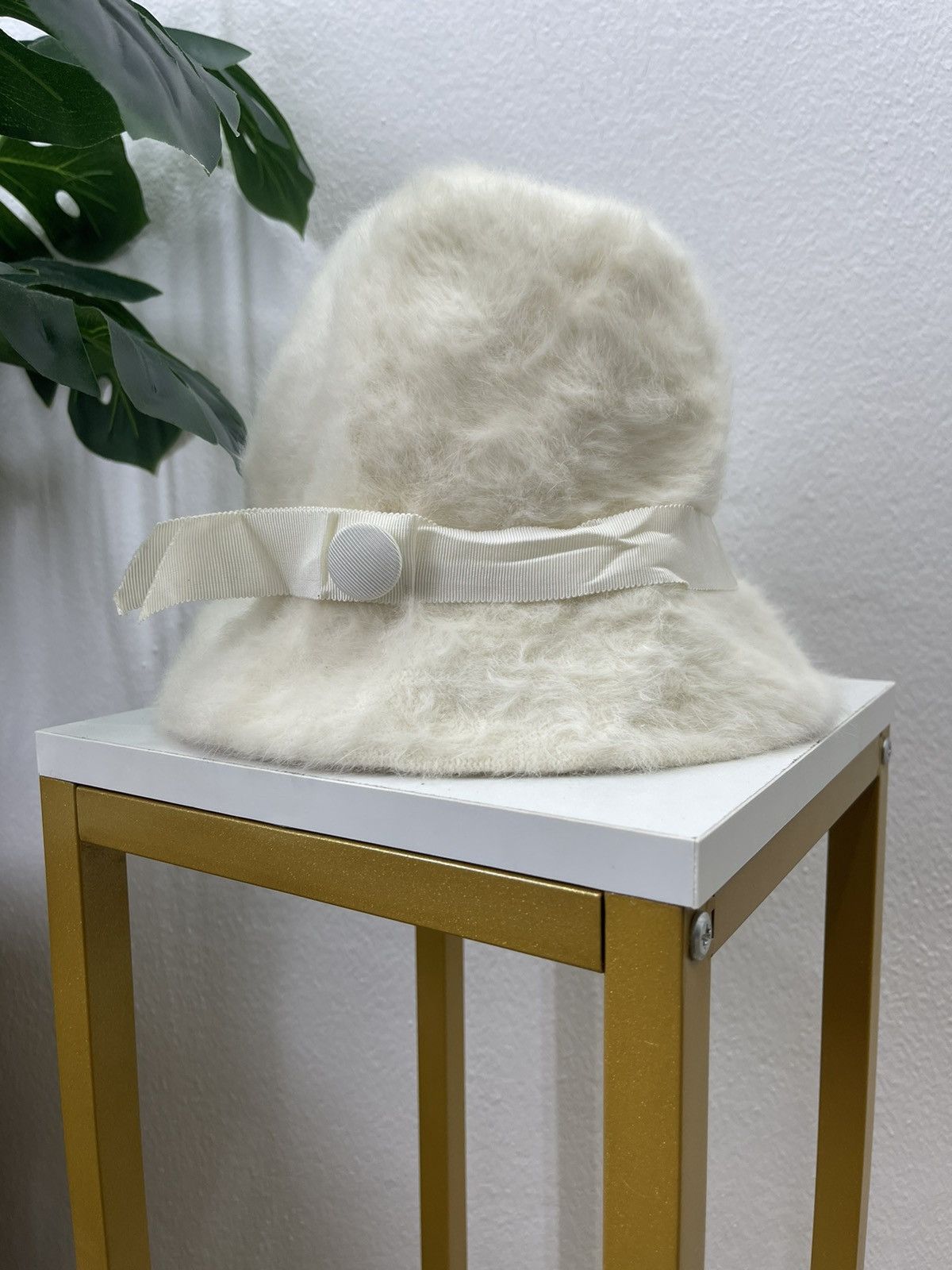 Kangol Vintage Kangol Rabbit Hair Bucket Hats Made in England Size ONE SIZE - 2 Thumbnail