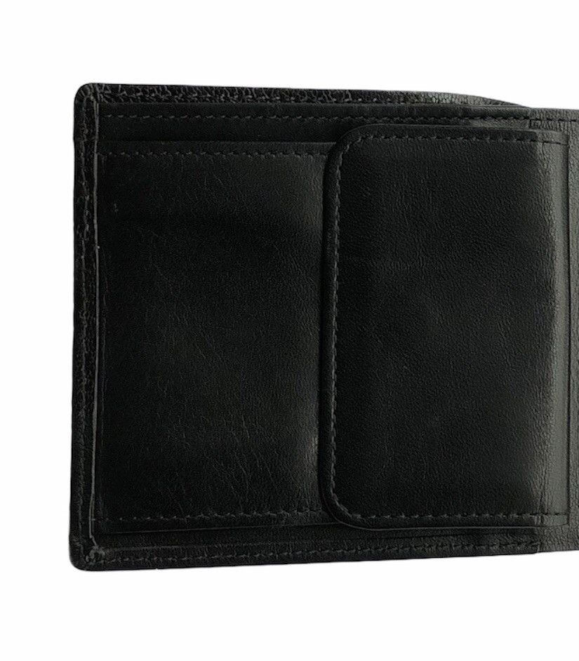 Versace Authentic Gianni Versace Men Wallet Leather Size ONE SIZE - 11 Thumbnail