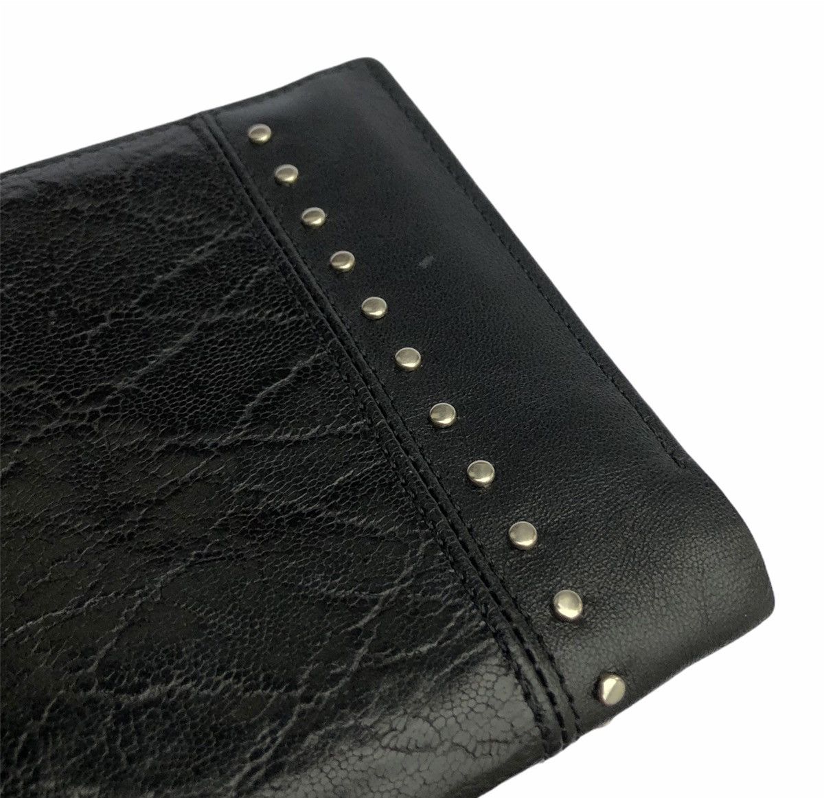 Versace Authentic Gianni Versace Men Wallet Leather Size ONE SIZE - 7 Thumbnail