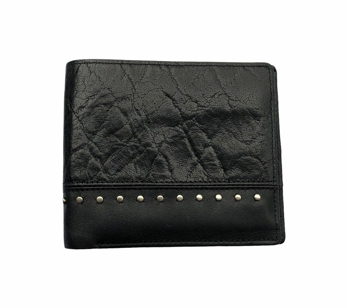 Versace Authentic Gianni Versace Men Wallet Leather Size ONE SIZE - 3 Thumbnail