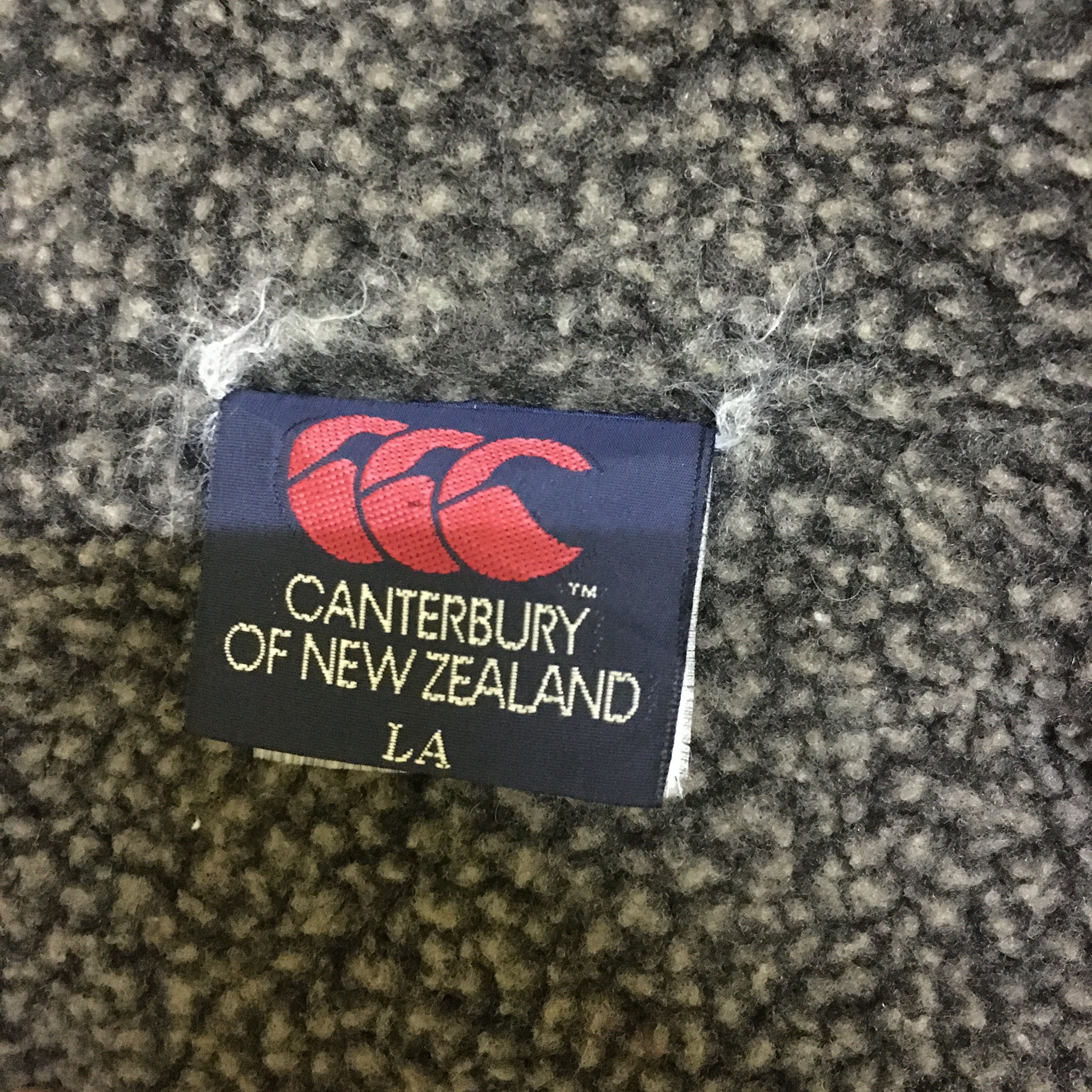 Canterbury of New Zealand Canterbury Of New Zealand Sherpa Zip Hoodie Winter Season Size US L / EU 52-54 / 3 - 11 Thumbnail