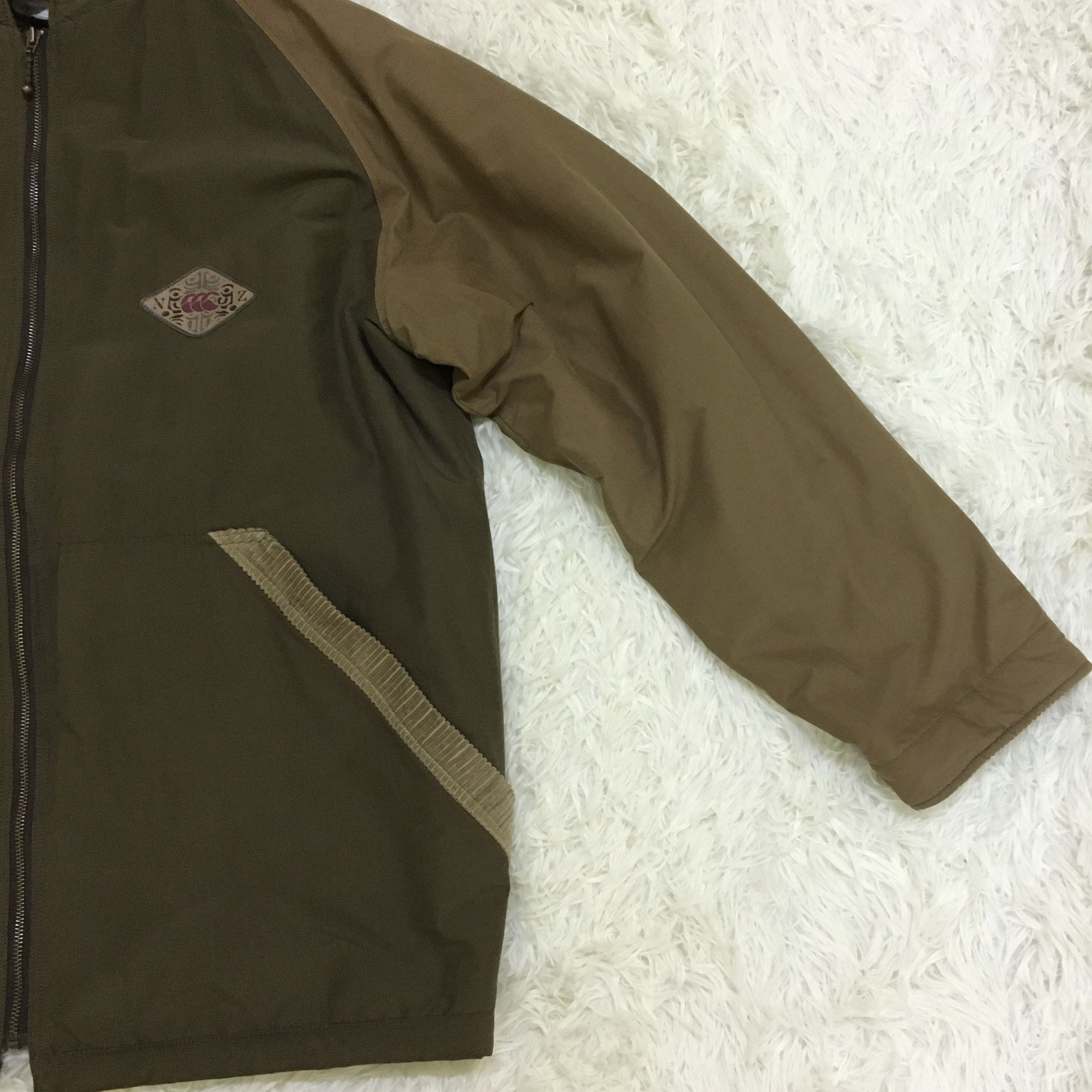 Canterbury of New Zealand Canterbury Of New Zealand Sherpa Zip Hoodie Winter Season Size US L / EU 52-54 / 3 - 3 Thumbnail